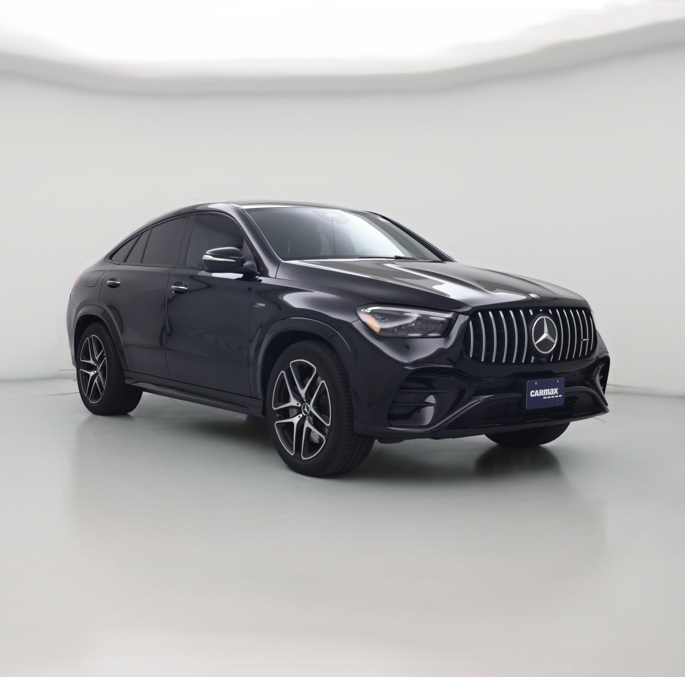 Thumbnail: 2025 Mercedes-Benz GLE - 1