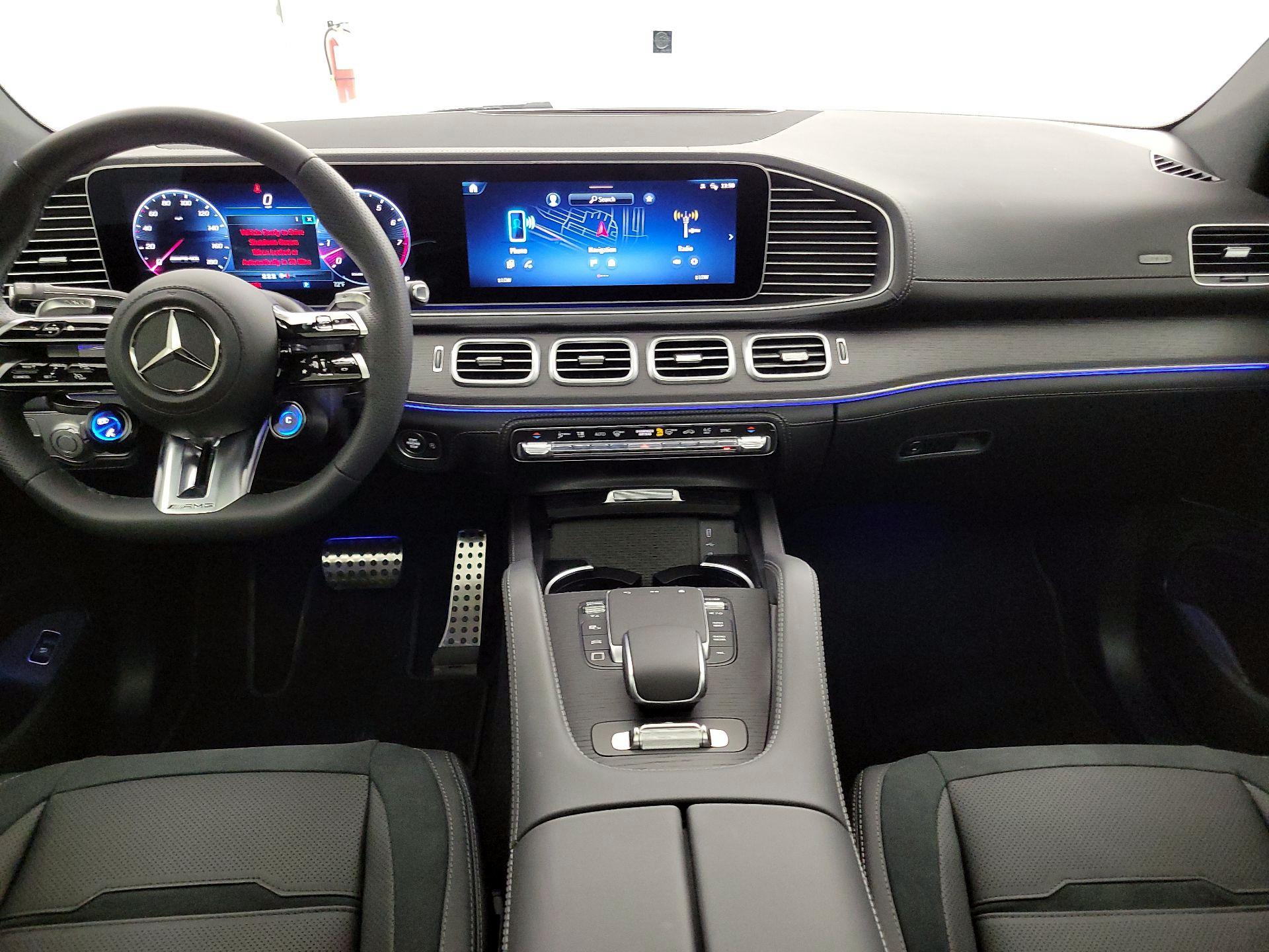 Thumbnail: 2025 Mercedes-Benz GLE - 9