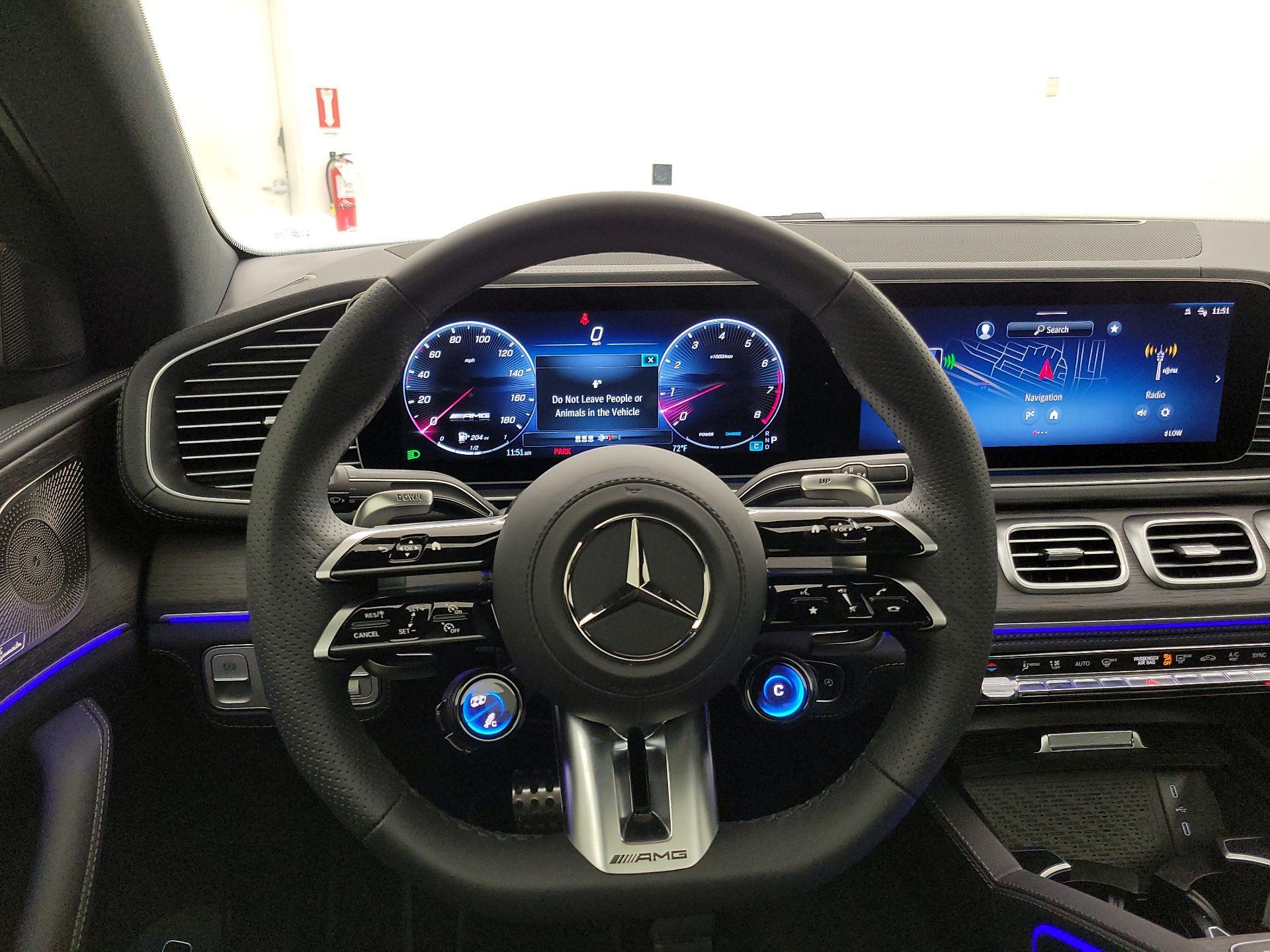 Thumbnail: 2025 Mercedes-Benz GLE - 10