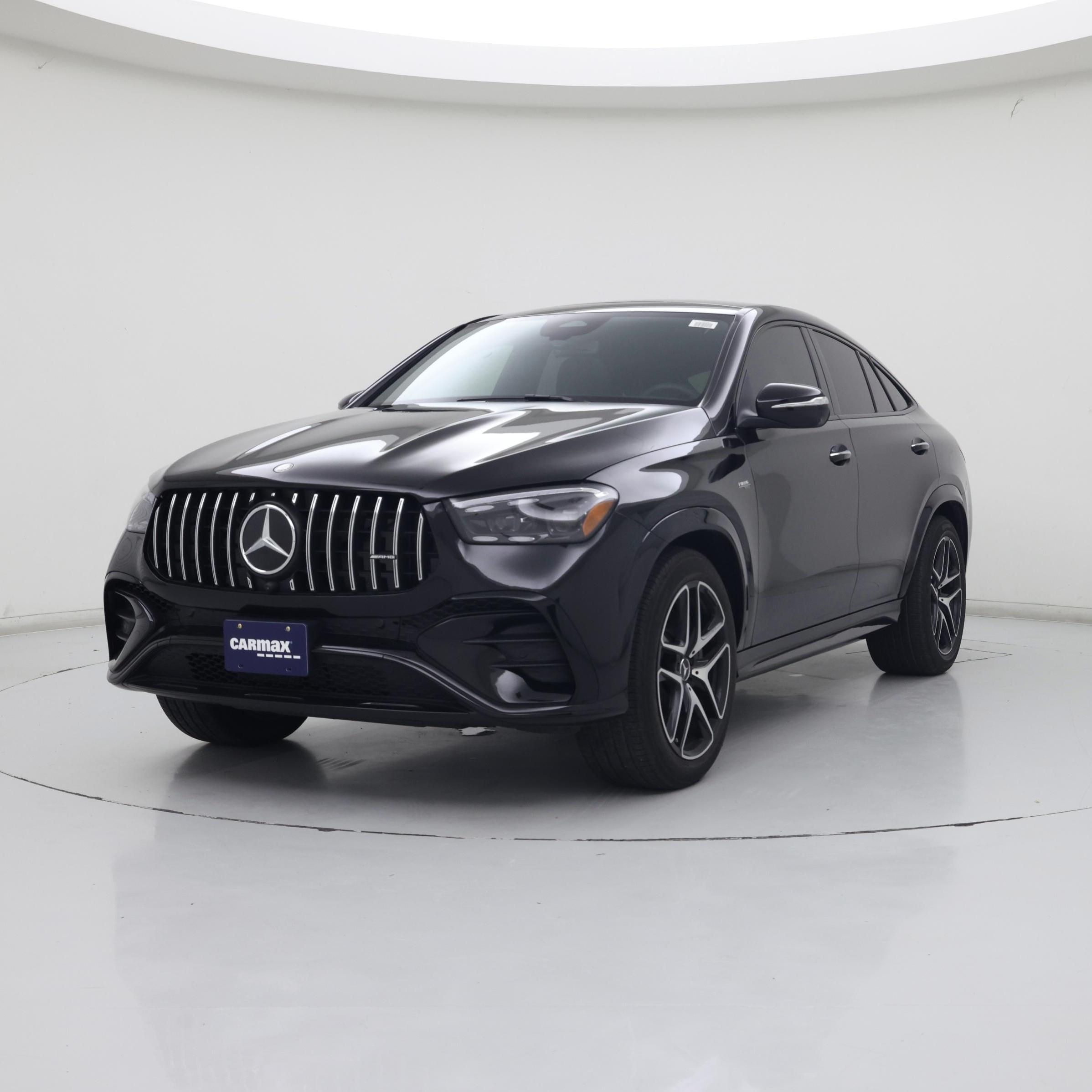 Thumbnail: 2025 Mercedes-Benz GLE - 4