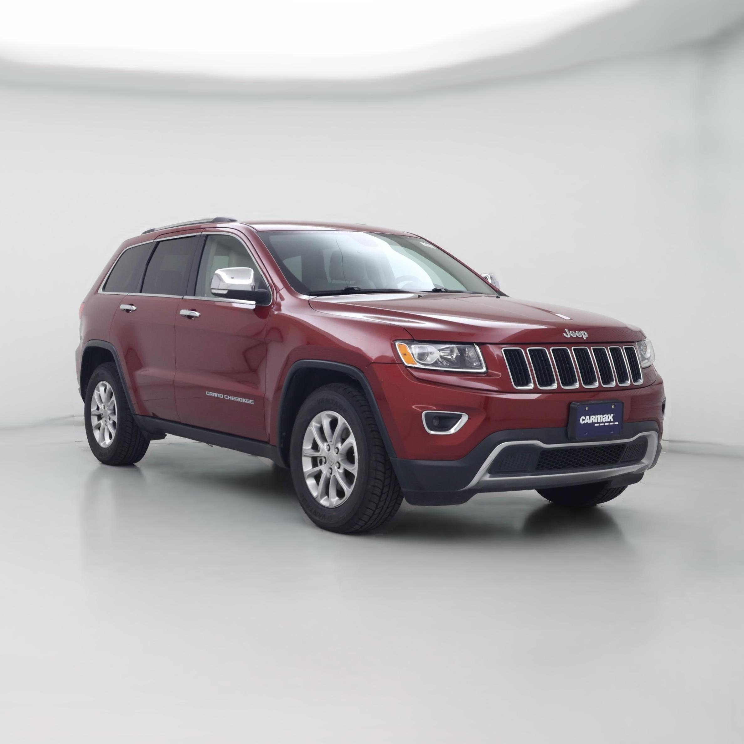 Thumbnail: 2014 Jeep Grand Cherokee - 1