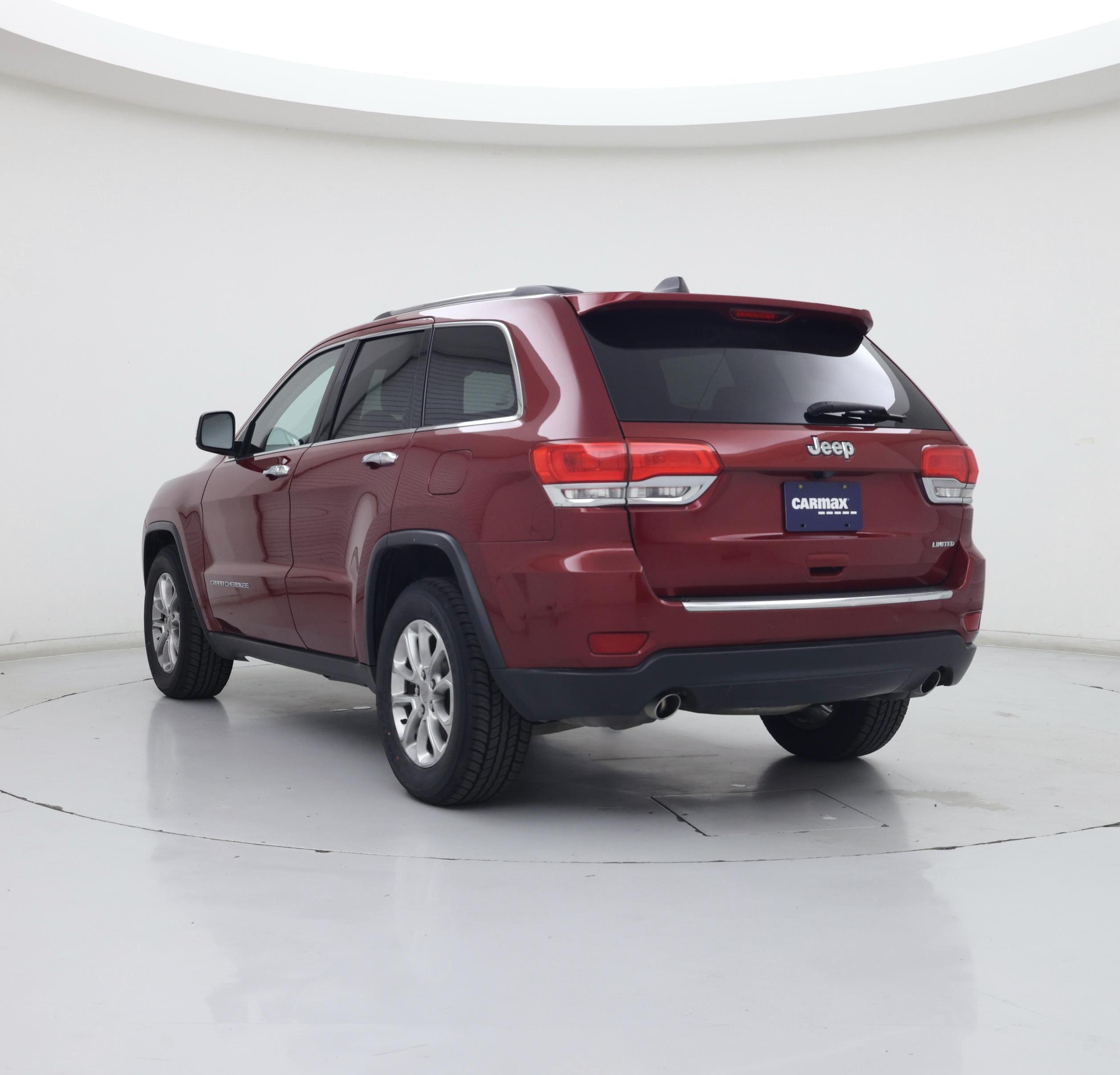 Thumbnail: 2014 Jeep Grand Cherokee - 2