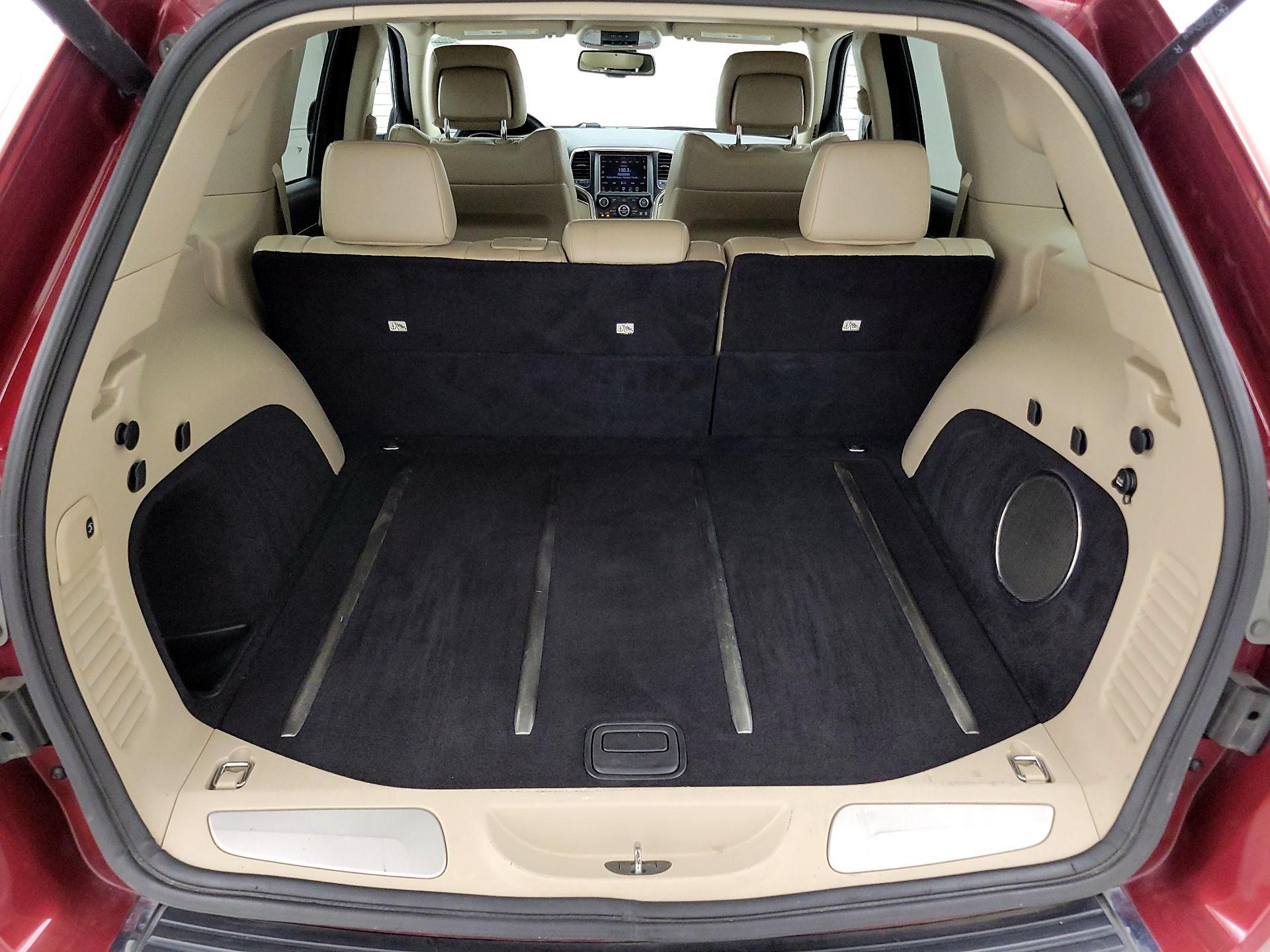 Thumbnail: 2014 Jeep Grand Cherokee - 20