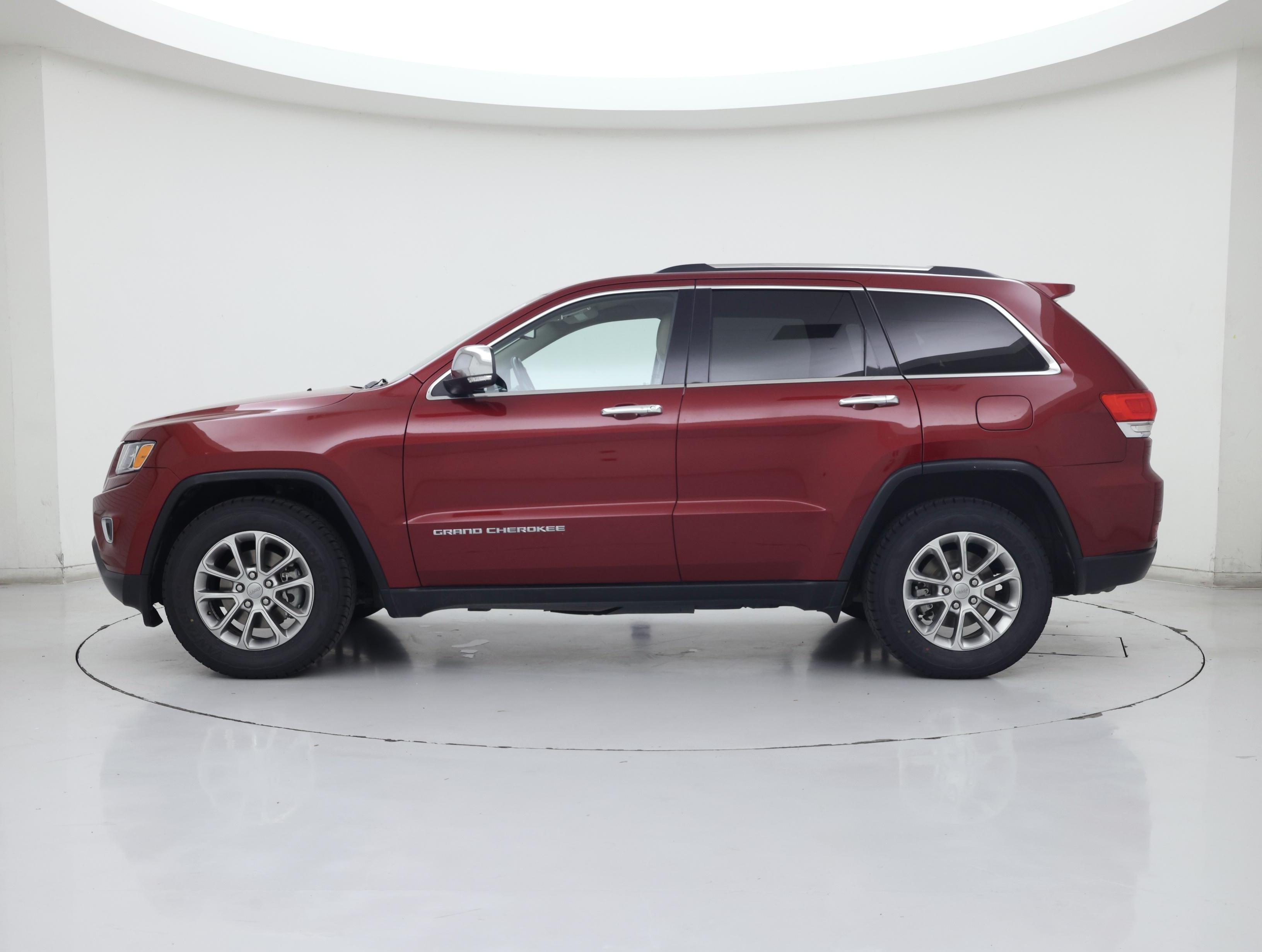 Thumbnail: 2014 Jeep Grand Cherokee - 3