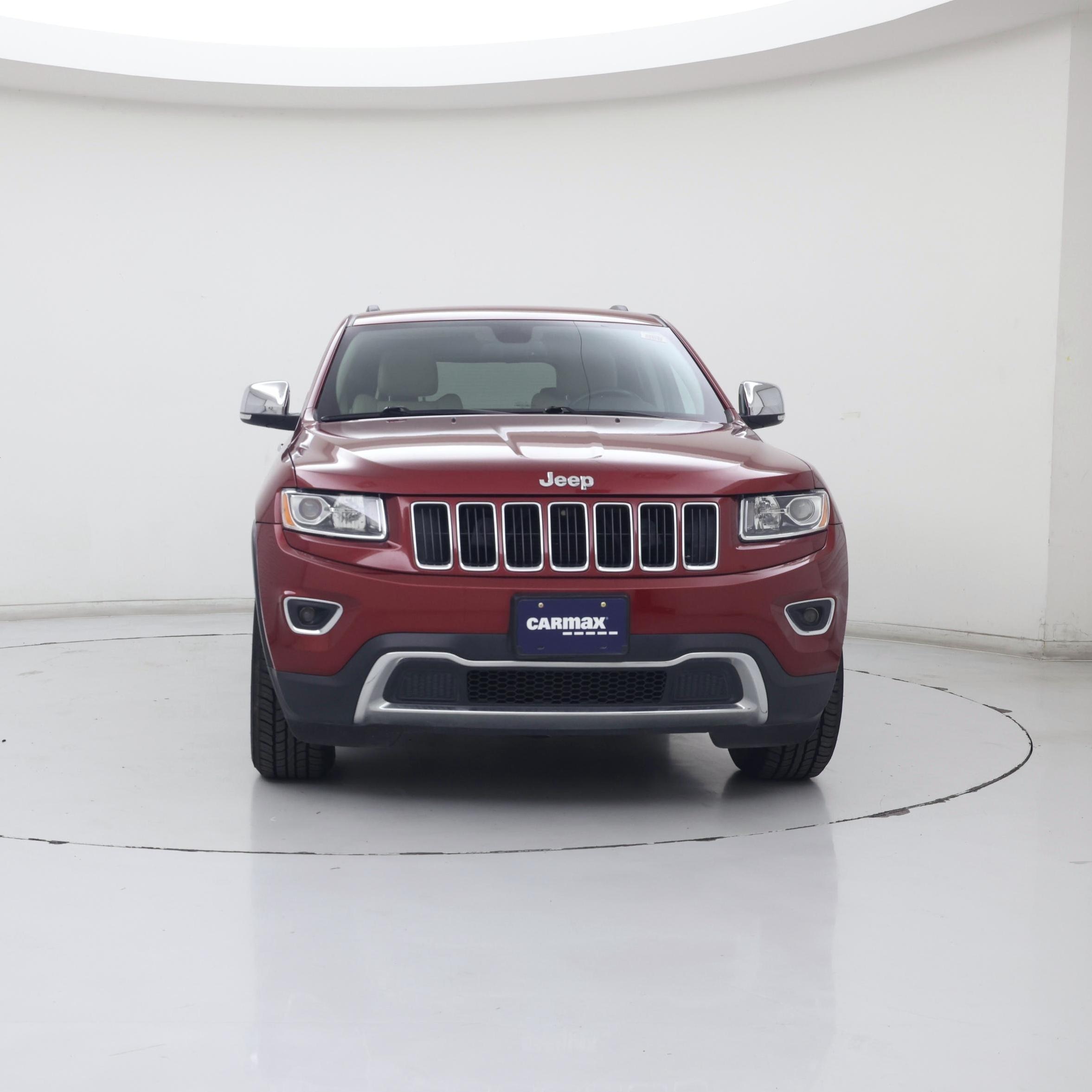 Thumbnail: 2014 Jeep Grand Cherokee - 5