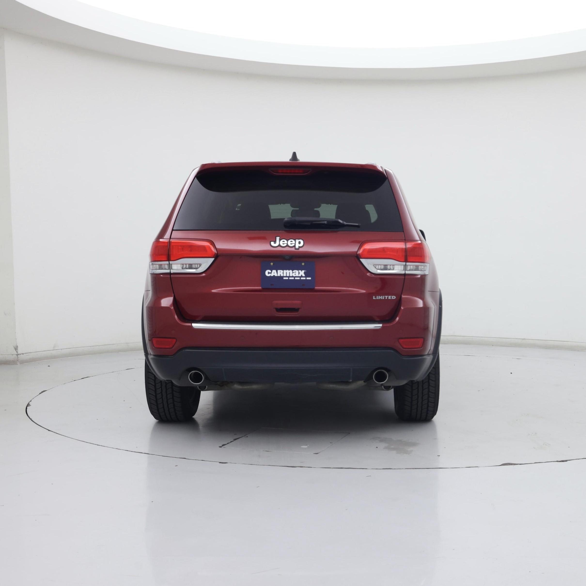 Thumbnail: 2014 Jeep Grand Cherokee - 6