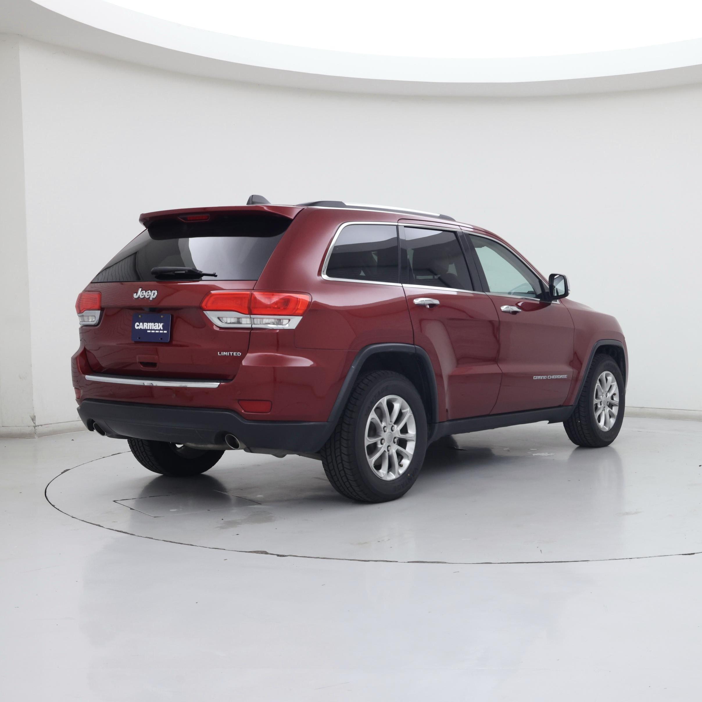 Thumbnail: 2014 Jeep Grand Cherokee - 8