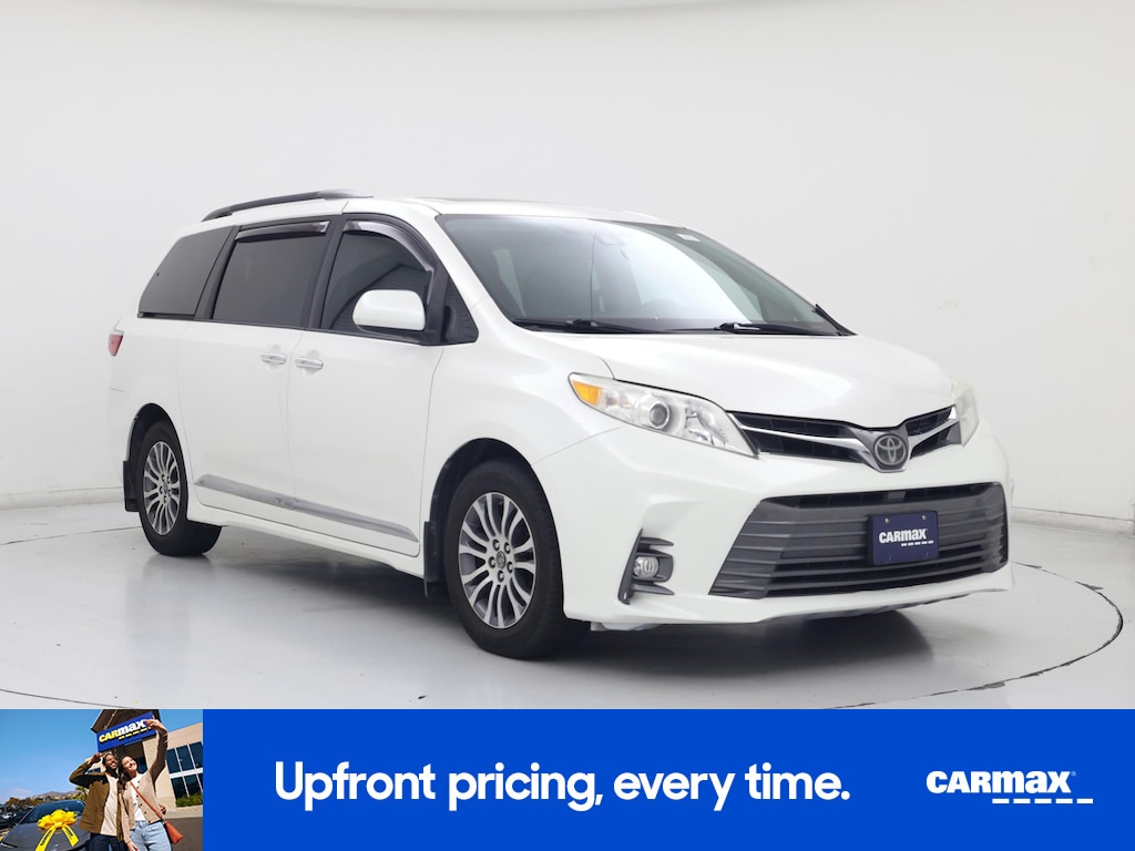 2018 Toyota Sienna XLE Premium