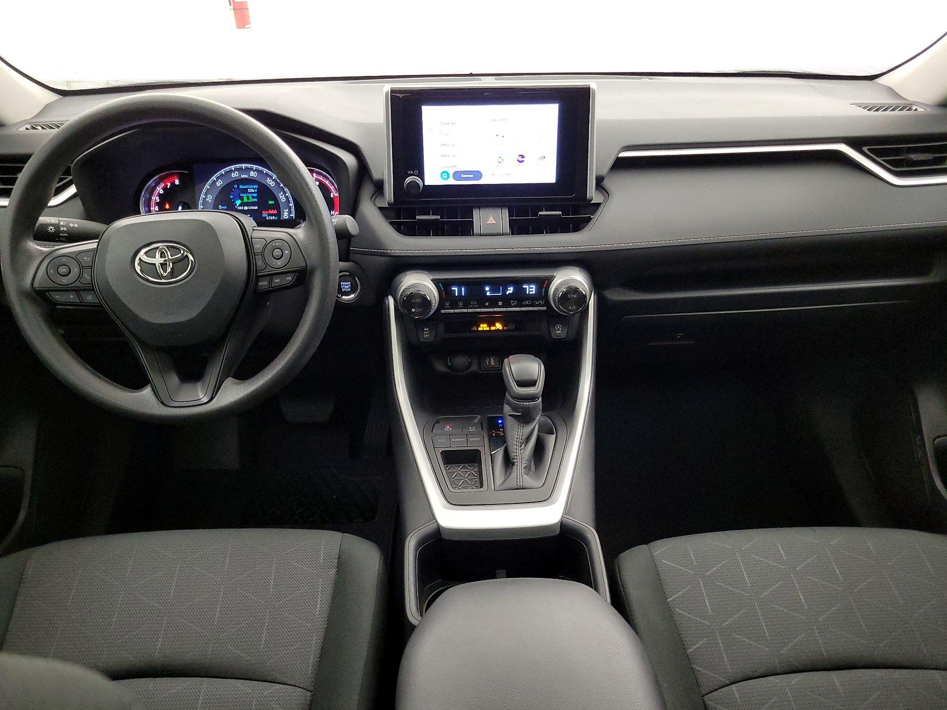 Thumbnail: 2025 Toyota RAV4 - 9