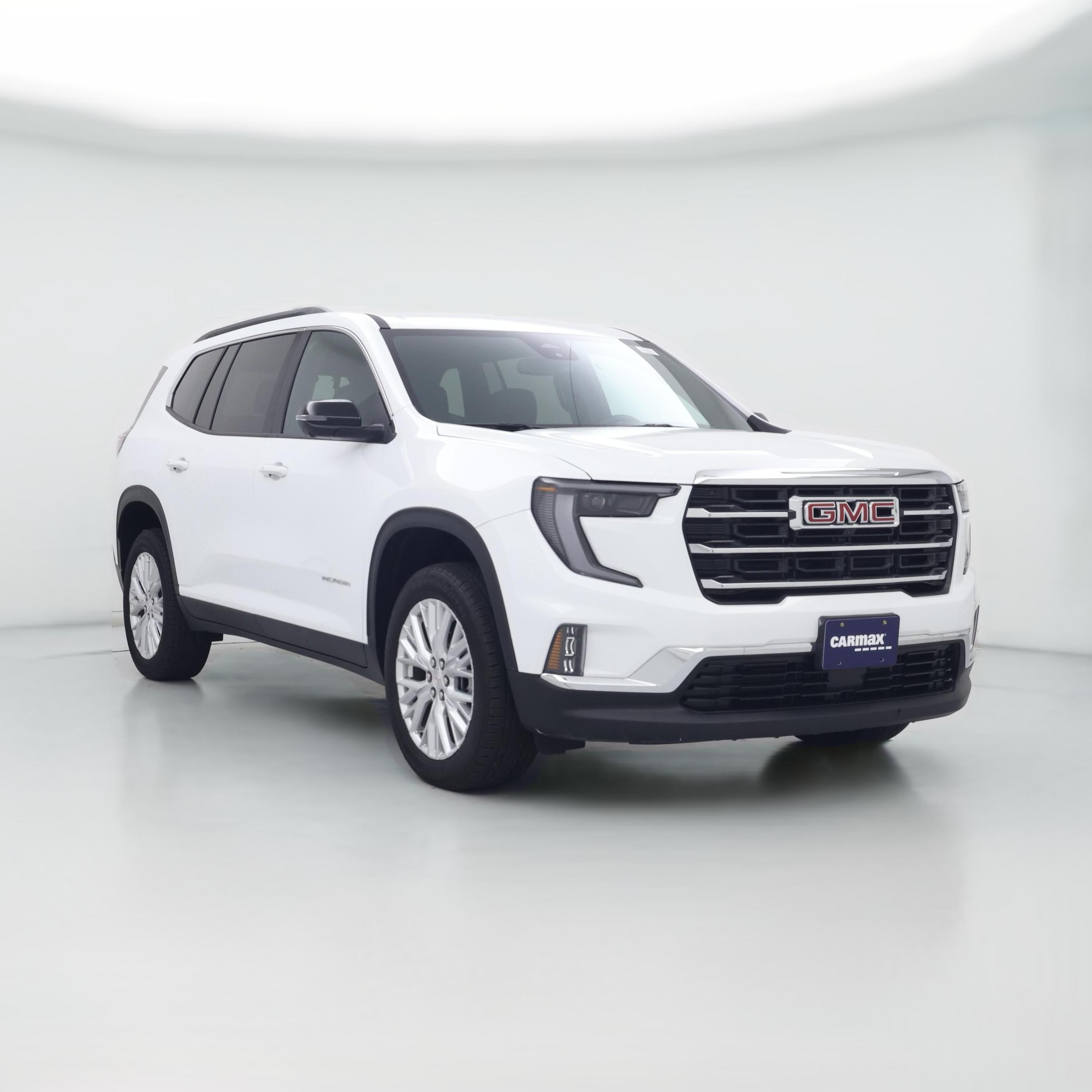 Thumbnail: 2024 GMC Acadia - 1