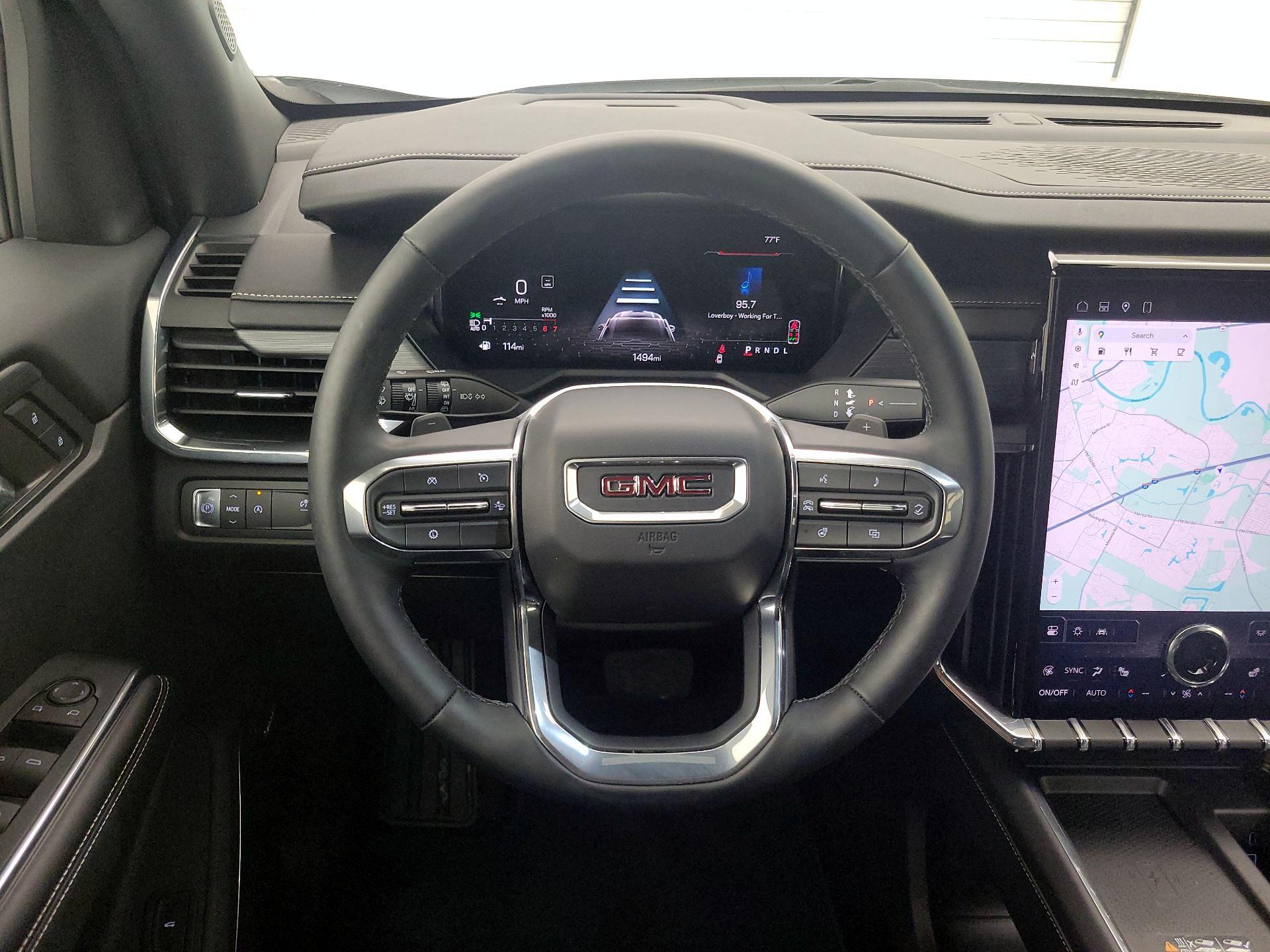 Thumbnail: 2024 GMC Acadia - 10