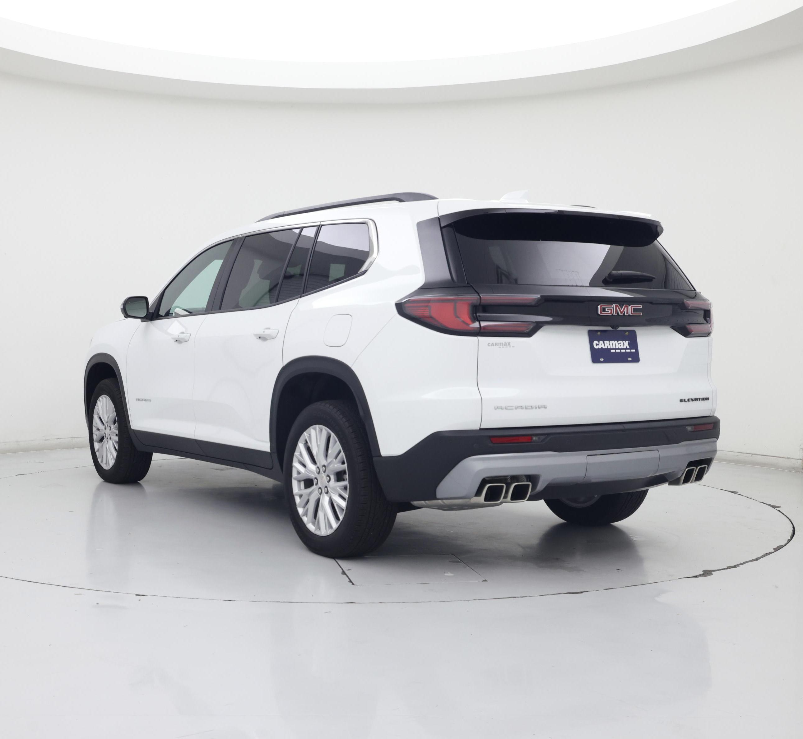 Thumbnail: 2024 GMC Acadia - 2