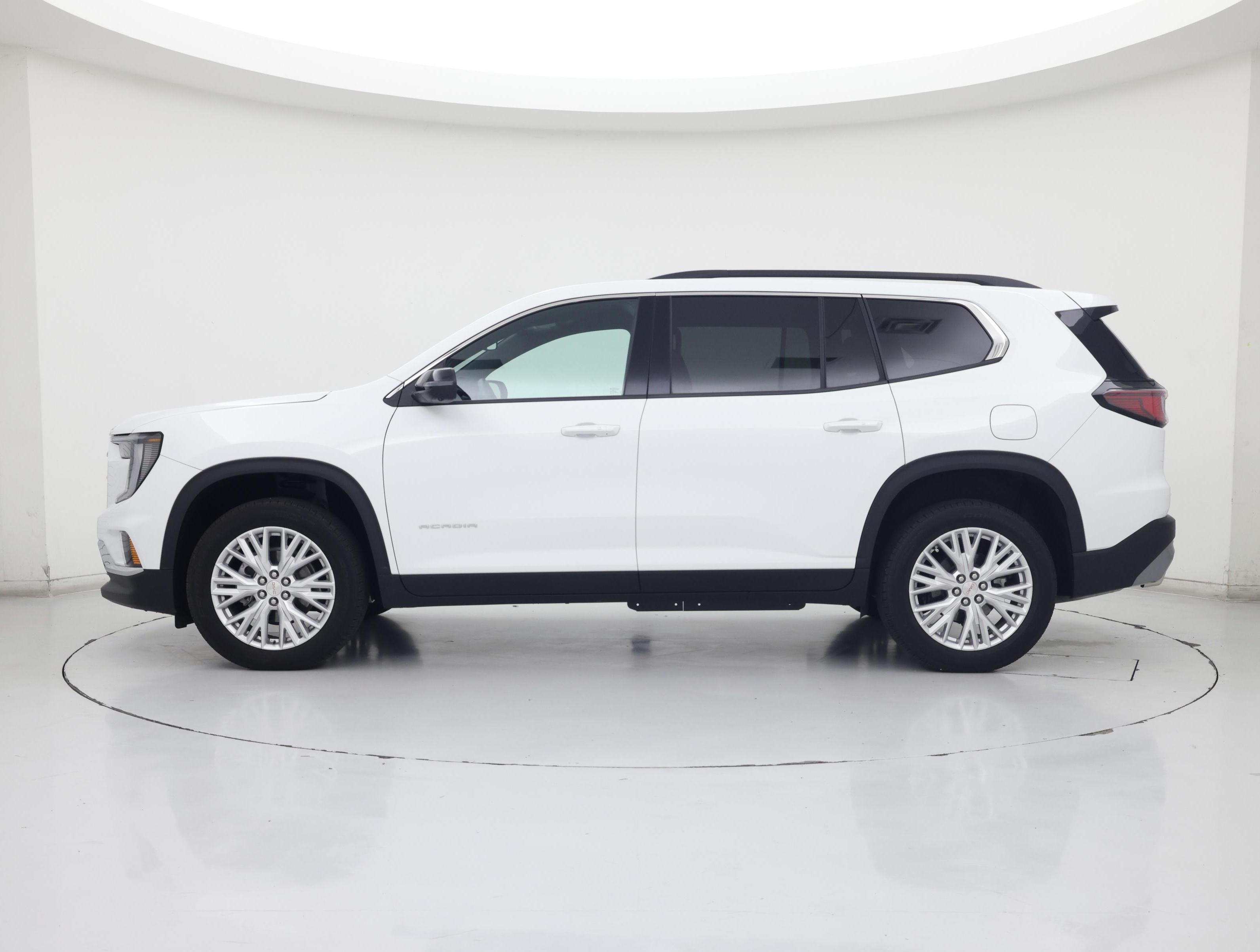 Thumbnail: 2024 GMC Acadia - 3