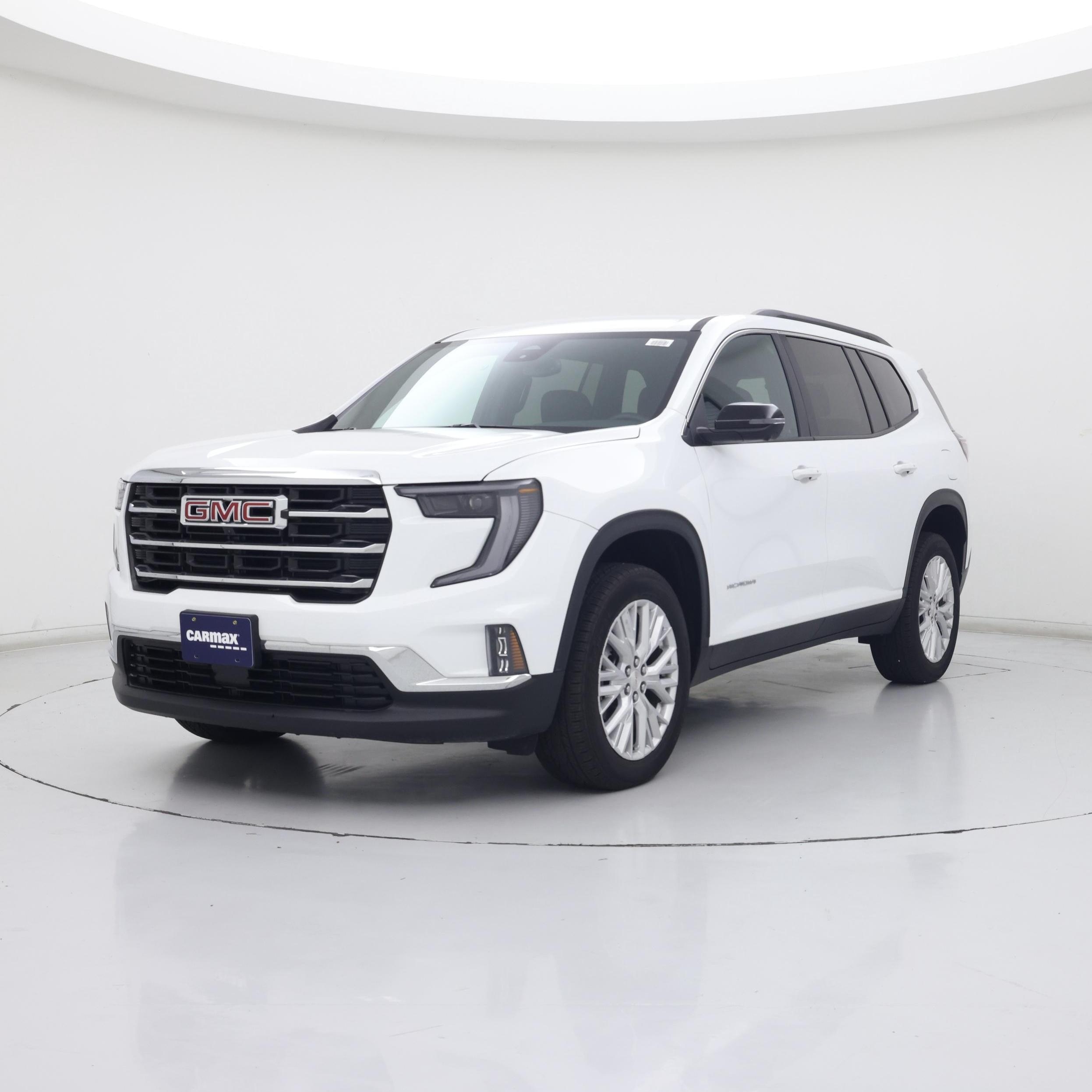 Thumbnail: 2024 GMC Acadia - 4