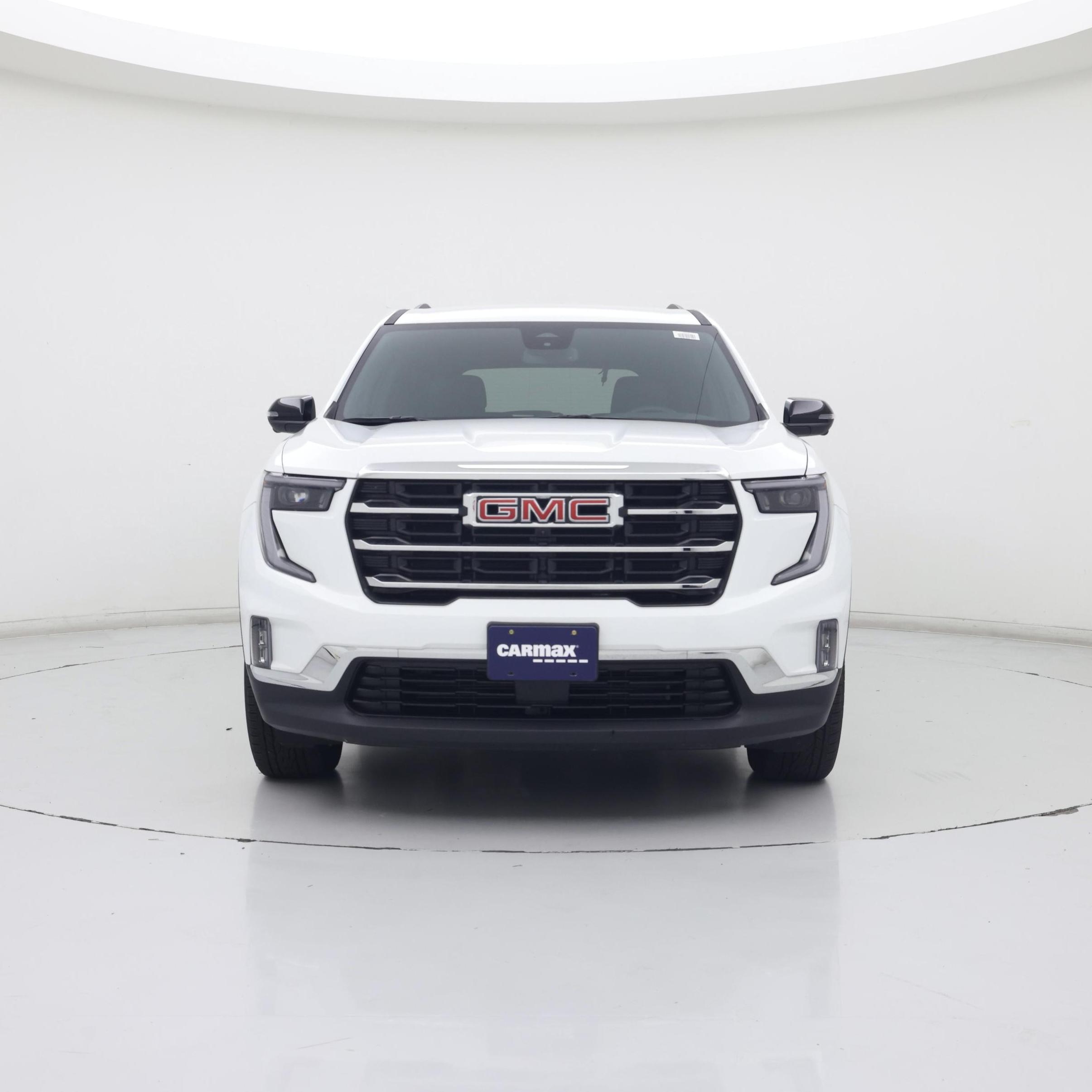 Thumbnail: 2024 GMC Acadia - 5