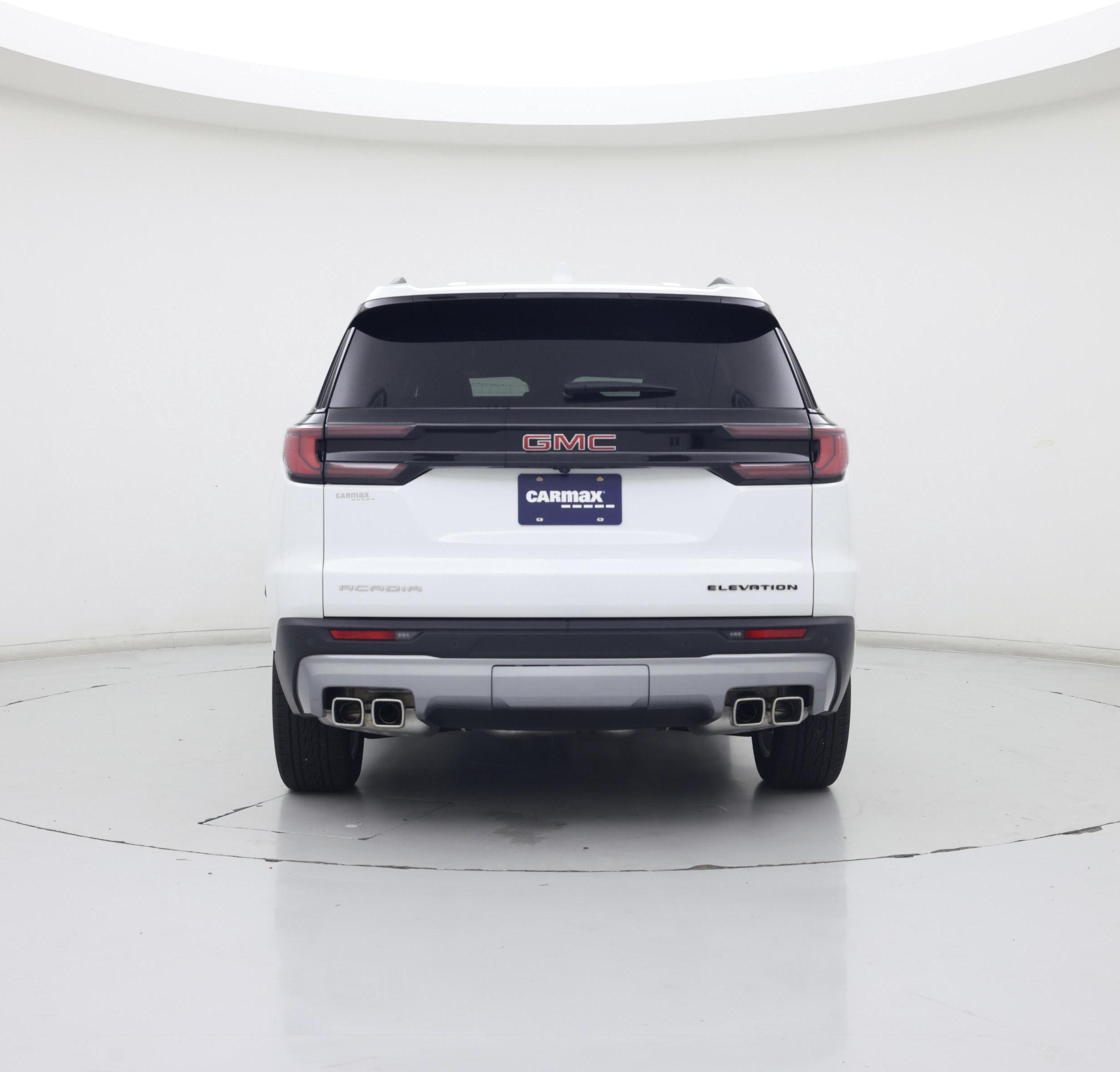 Thumbnail: 2024 GMC Acadia - 6