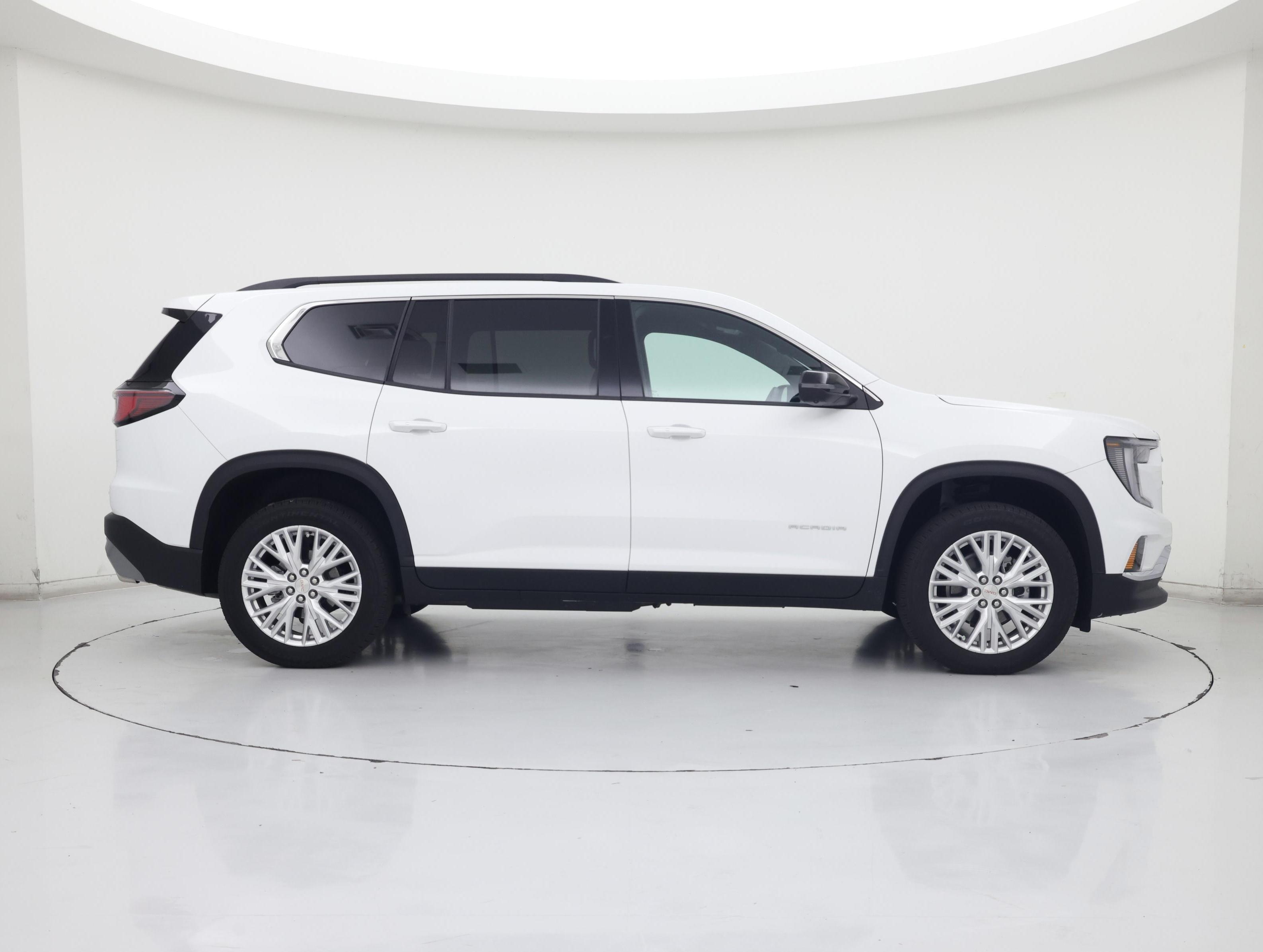 Thumbnail: 2024 GMC Acadia - 7