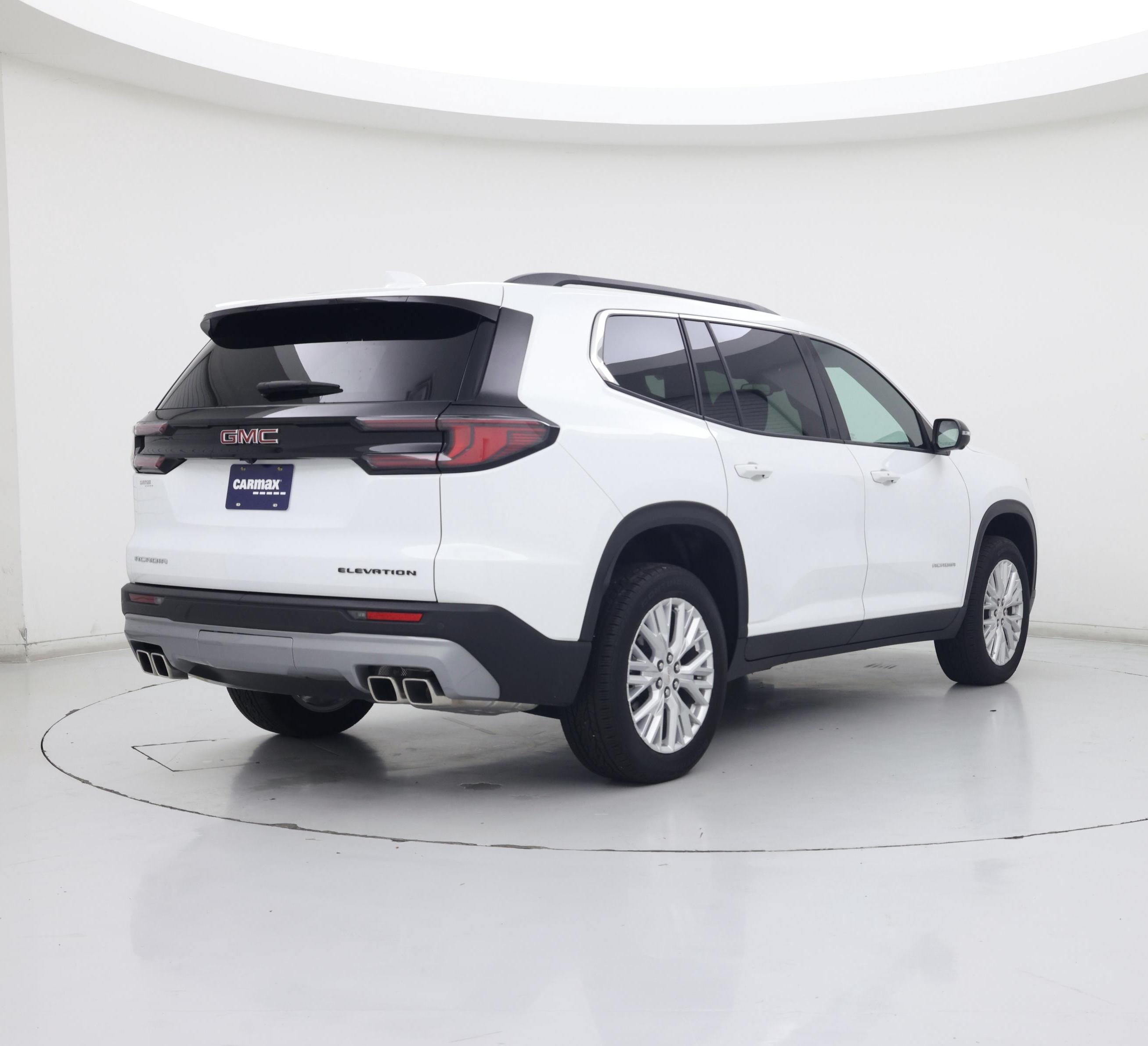 Thumbnail: 2024 GMC Acadia - 8
