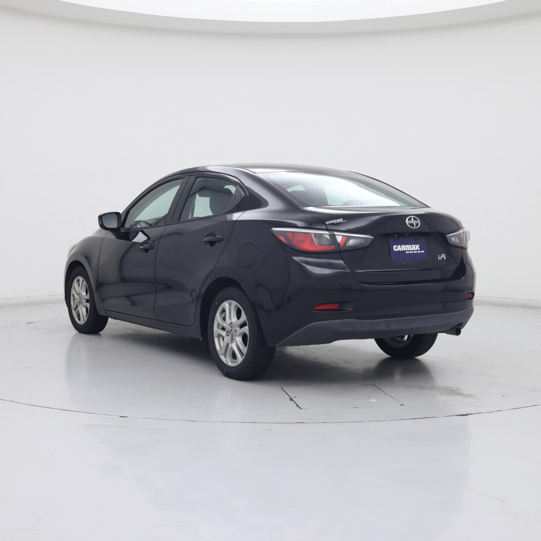 Thumbnail: 2016 Scion iA - 2