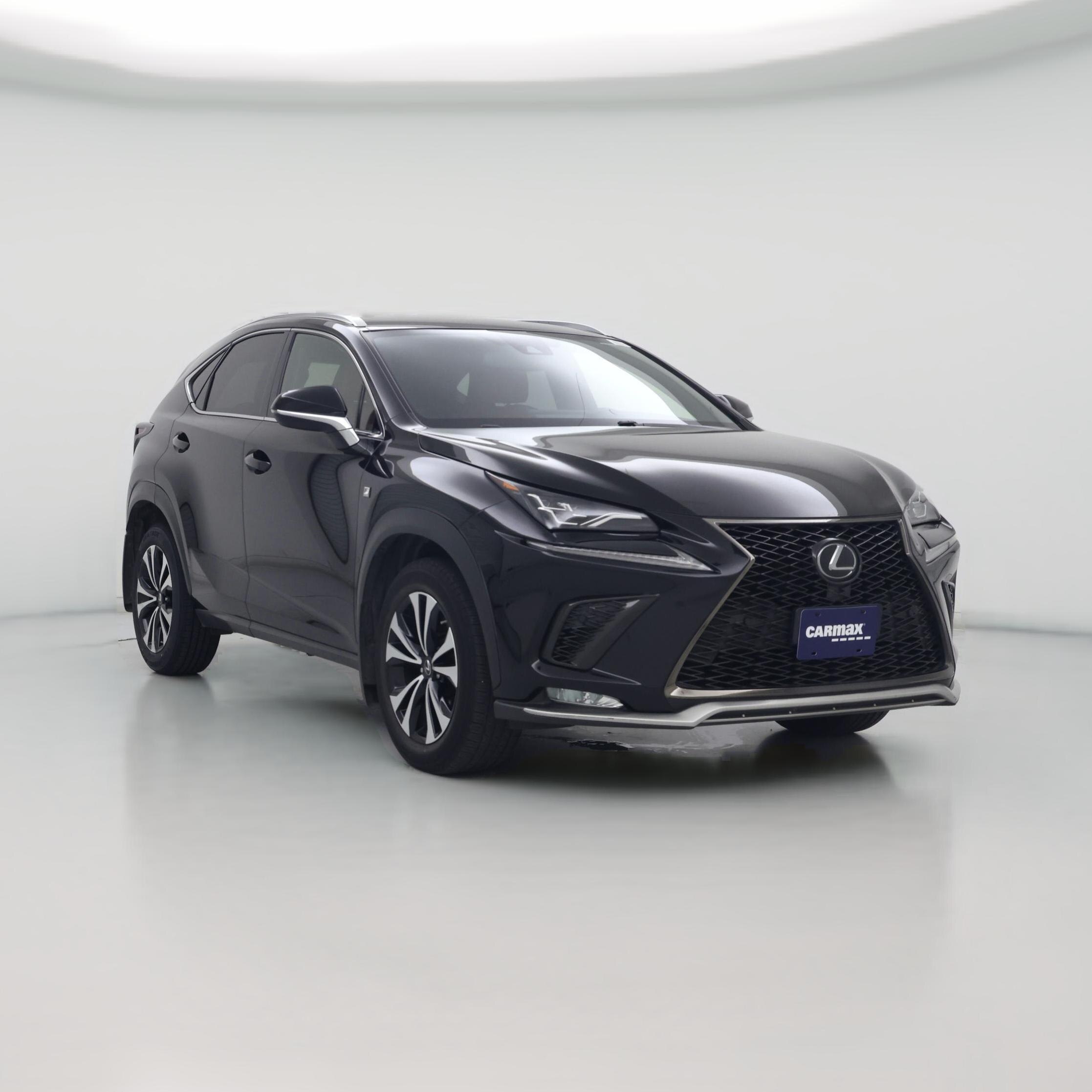 Thumbnail: 2020 Lexus NX - 1