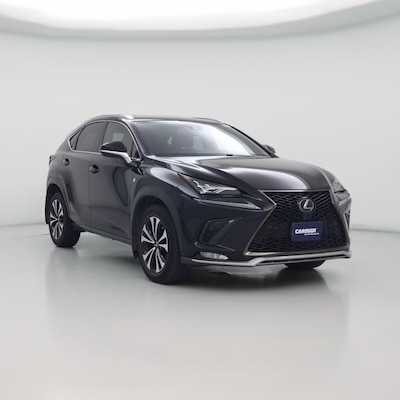 2020 Lexus NX 300 F-Sport