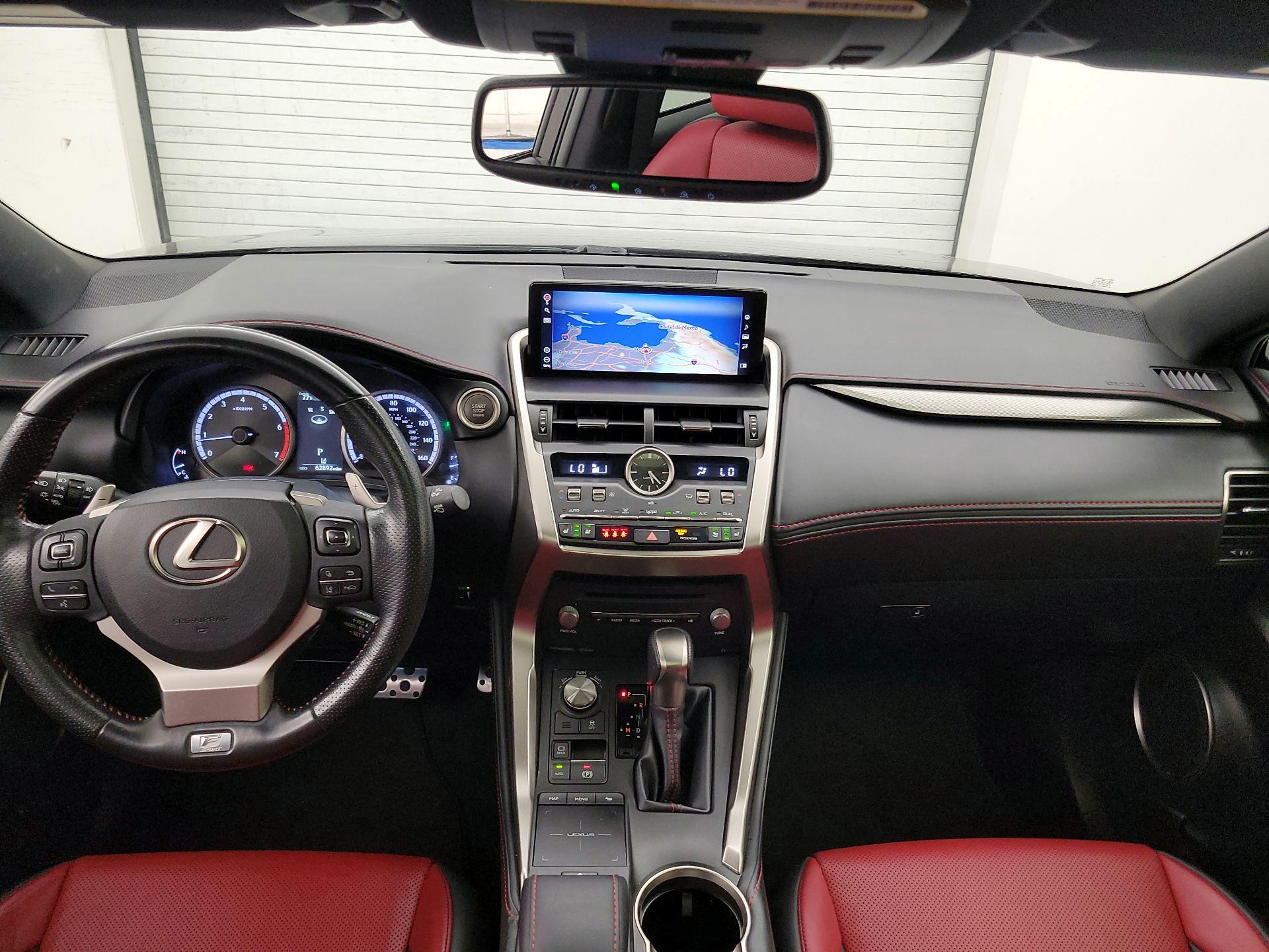 Thumbnail: 2020 Lexus NX - 9