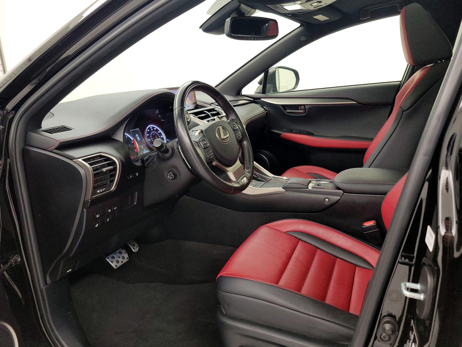 Thumbnail: 2020 Lexus NX - 11