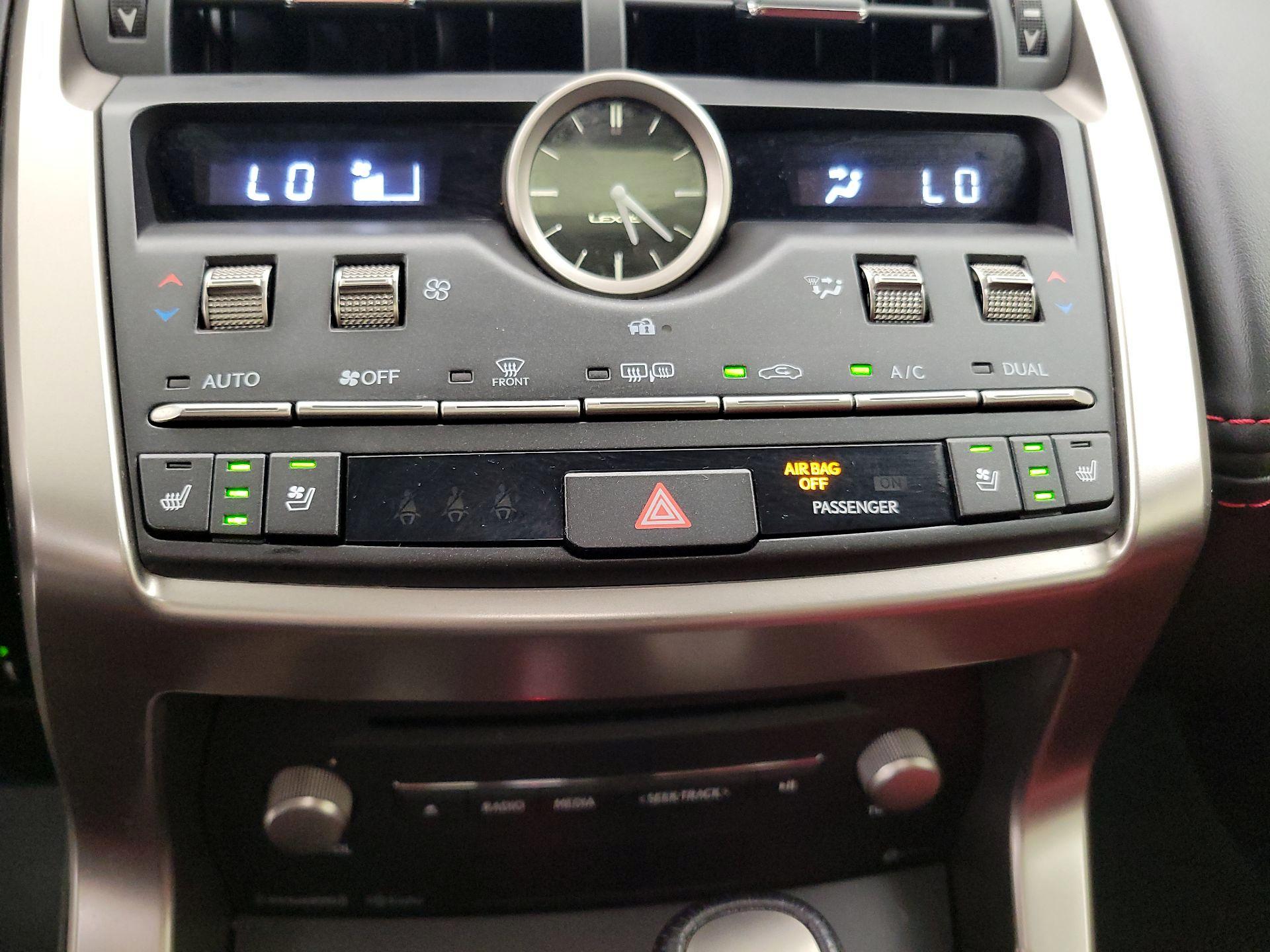 Thumbnail: 2020 Lexus NX - 17