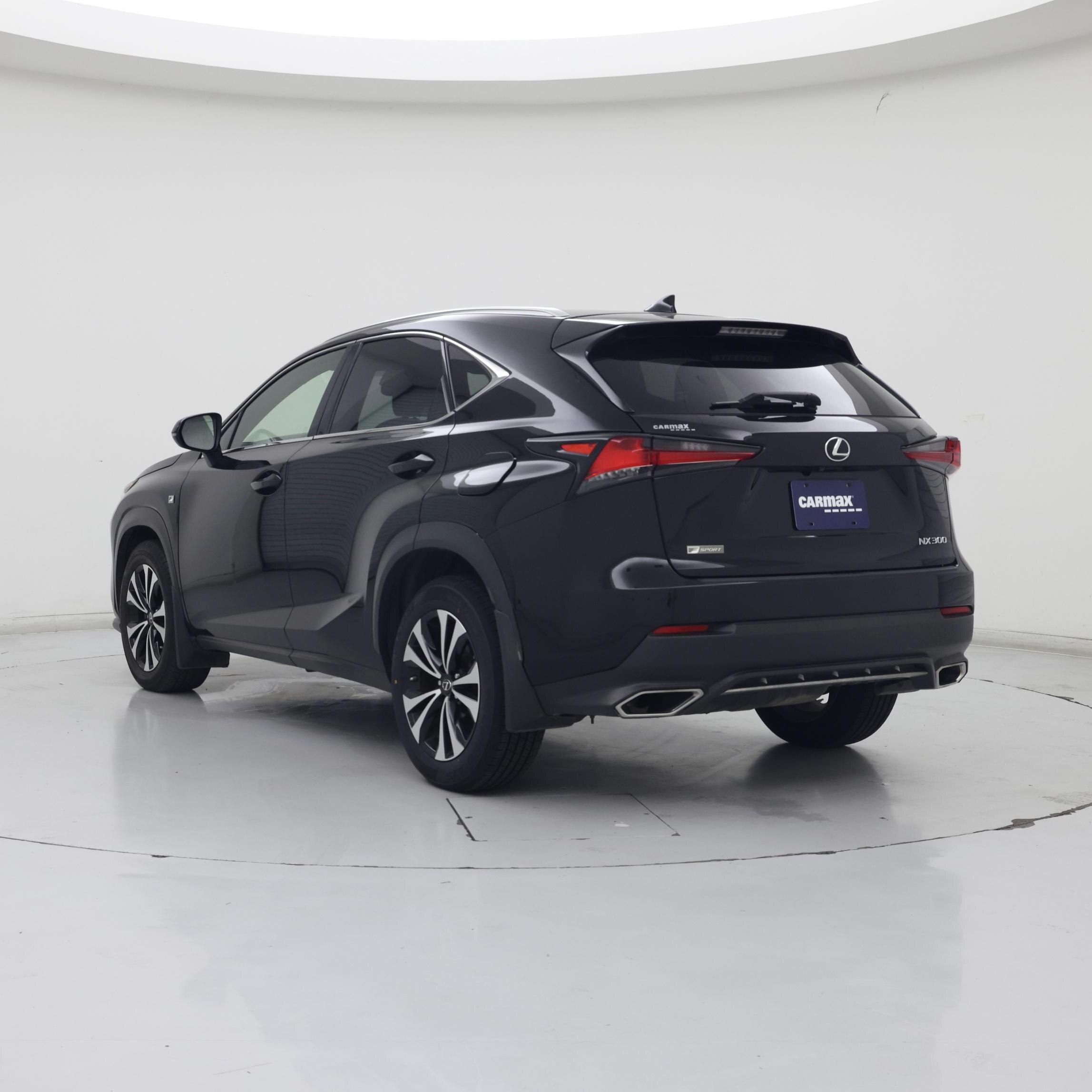 Thumbnail: 2020 Lexus NX - 2
