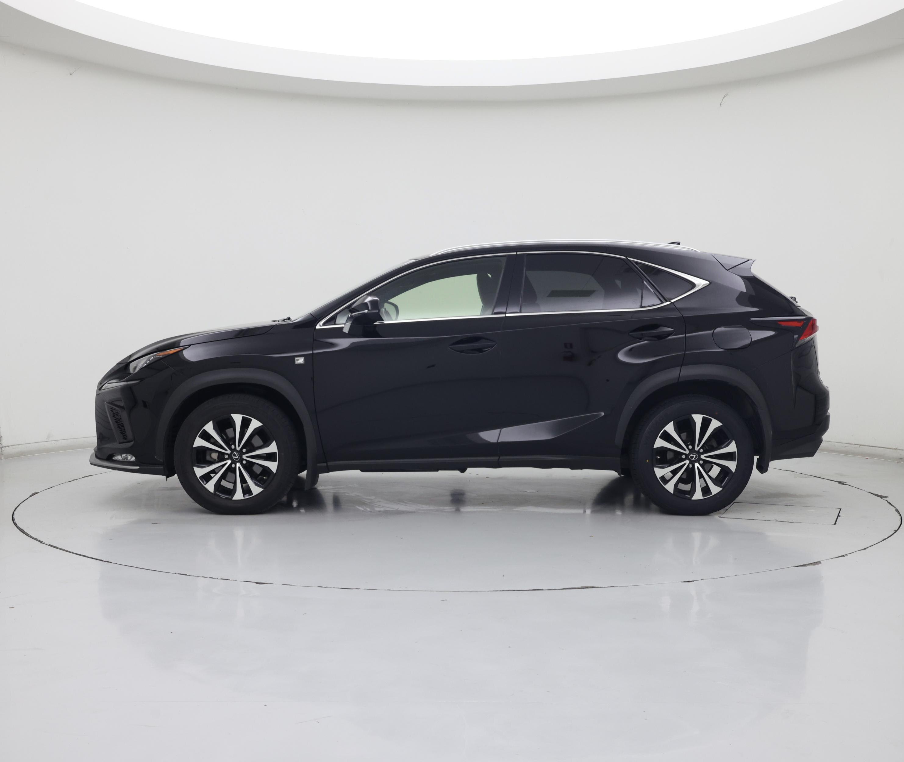Thumbnail: 2020 Lexus NX - 3