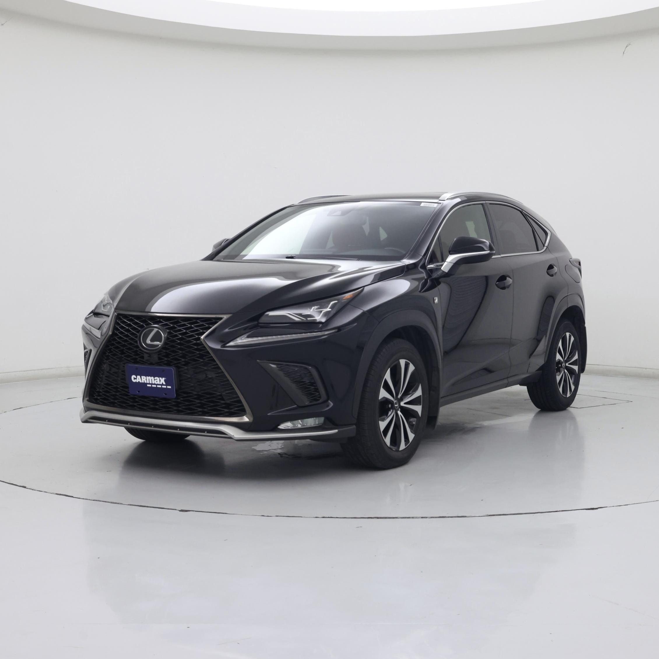 Thumbnail: 2020 Lexus NX - 4