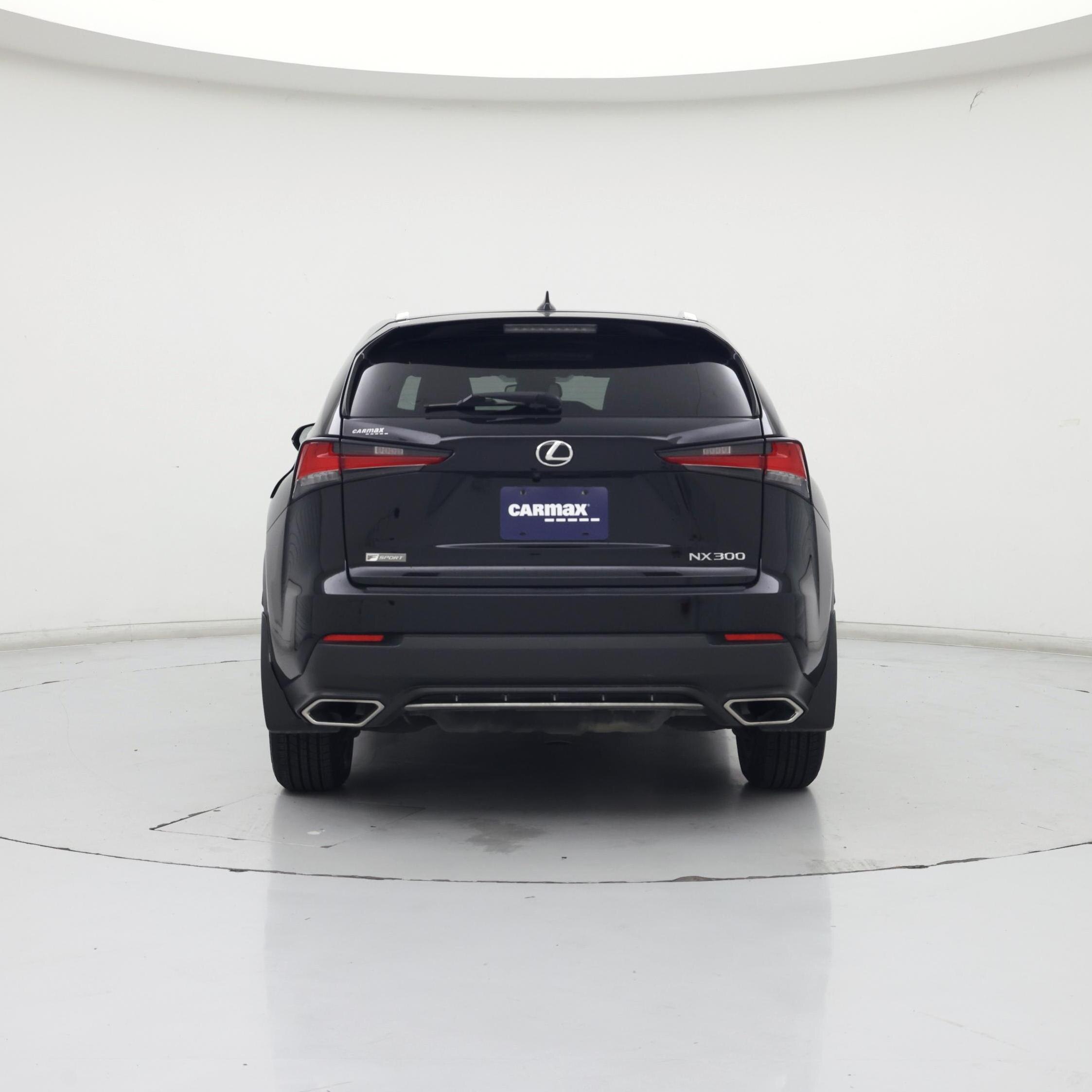 Thumbnail: 2020 Lexus NX - 6