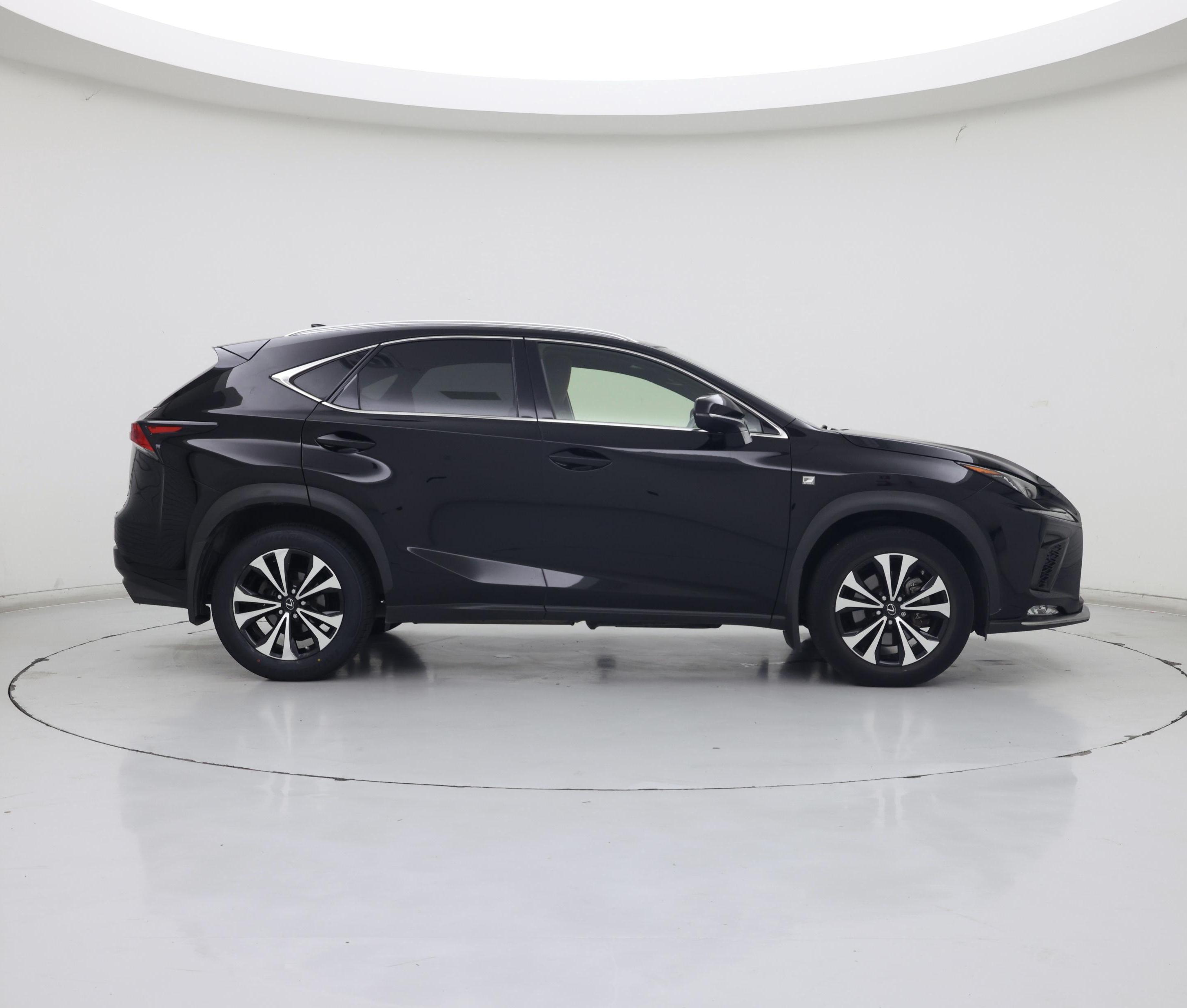 Thumbnail: 2020 Lexus NX - 7