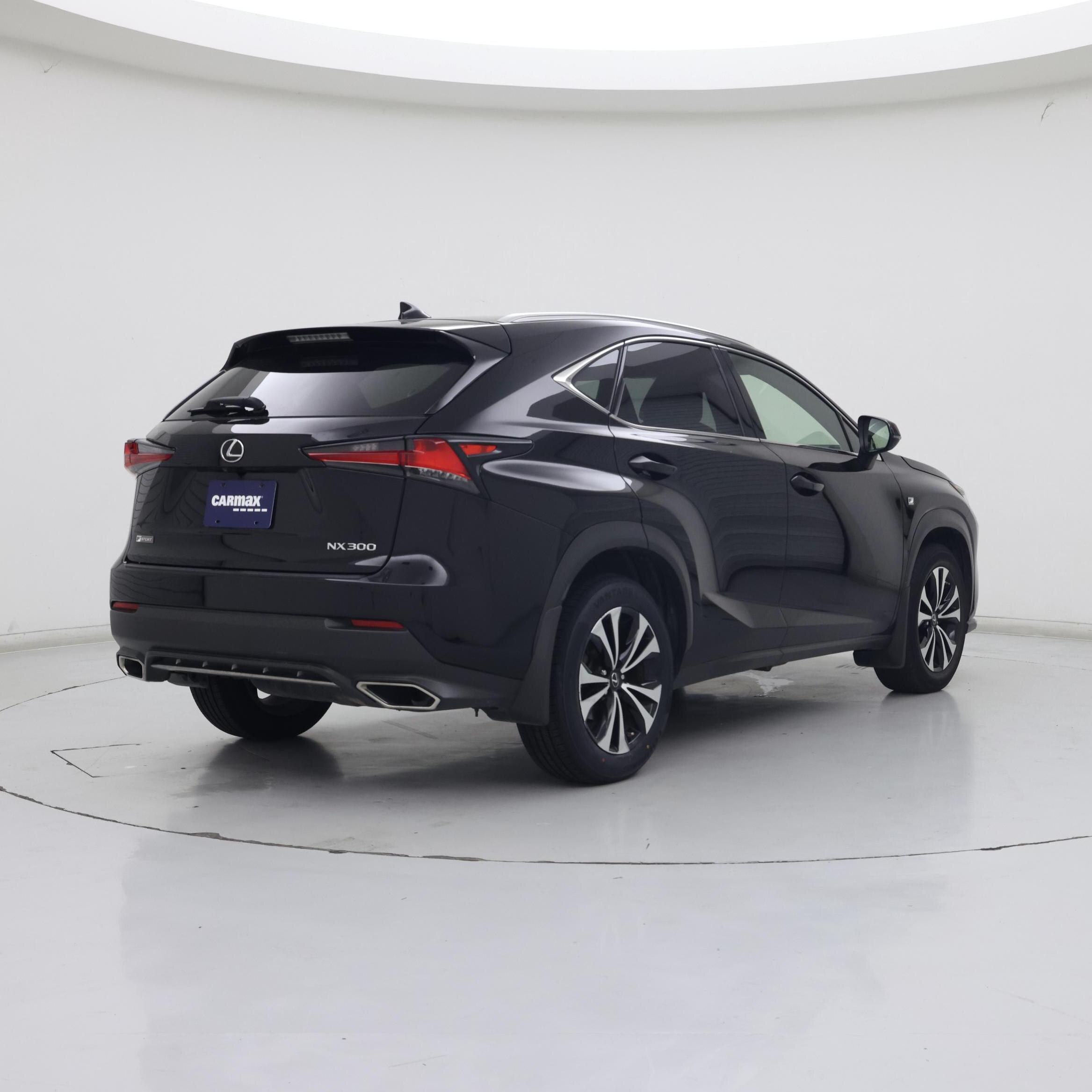 Thumbnail: 2020 Lexus NX - 8