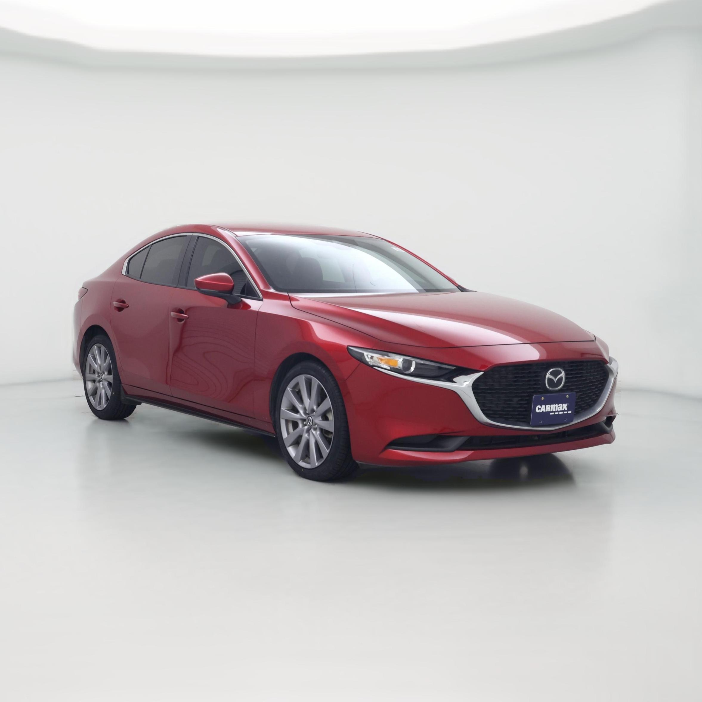 Thumbnail: 2021 Mazda Mazda3 - 1