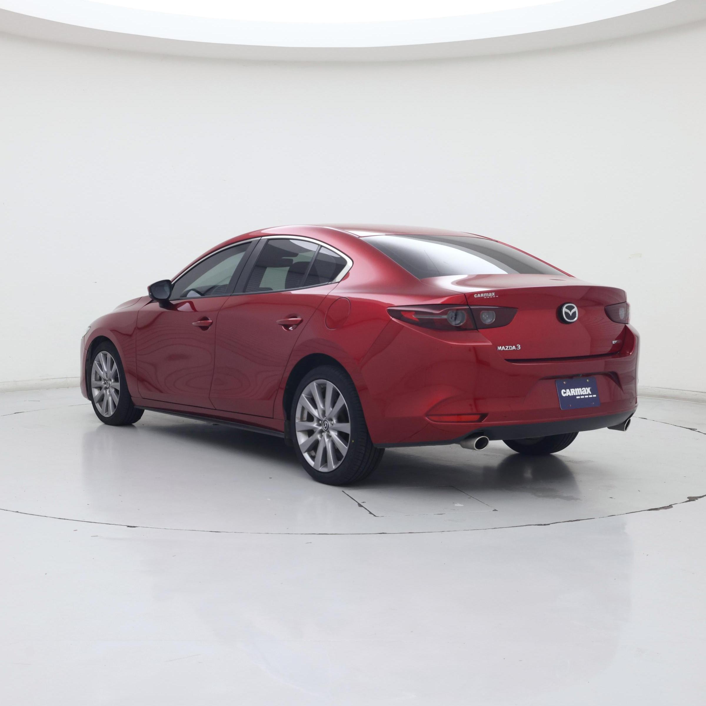 Thumbnail: 2021 Mazda Mazda3 - 2