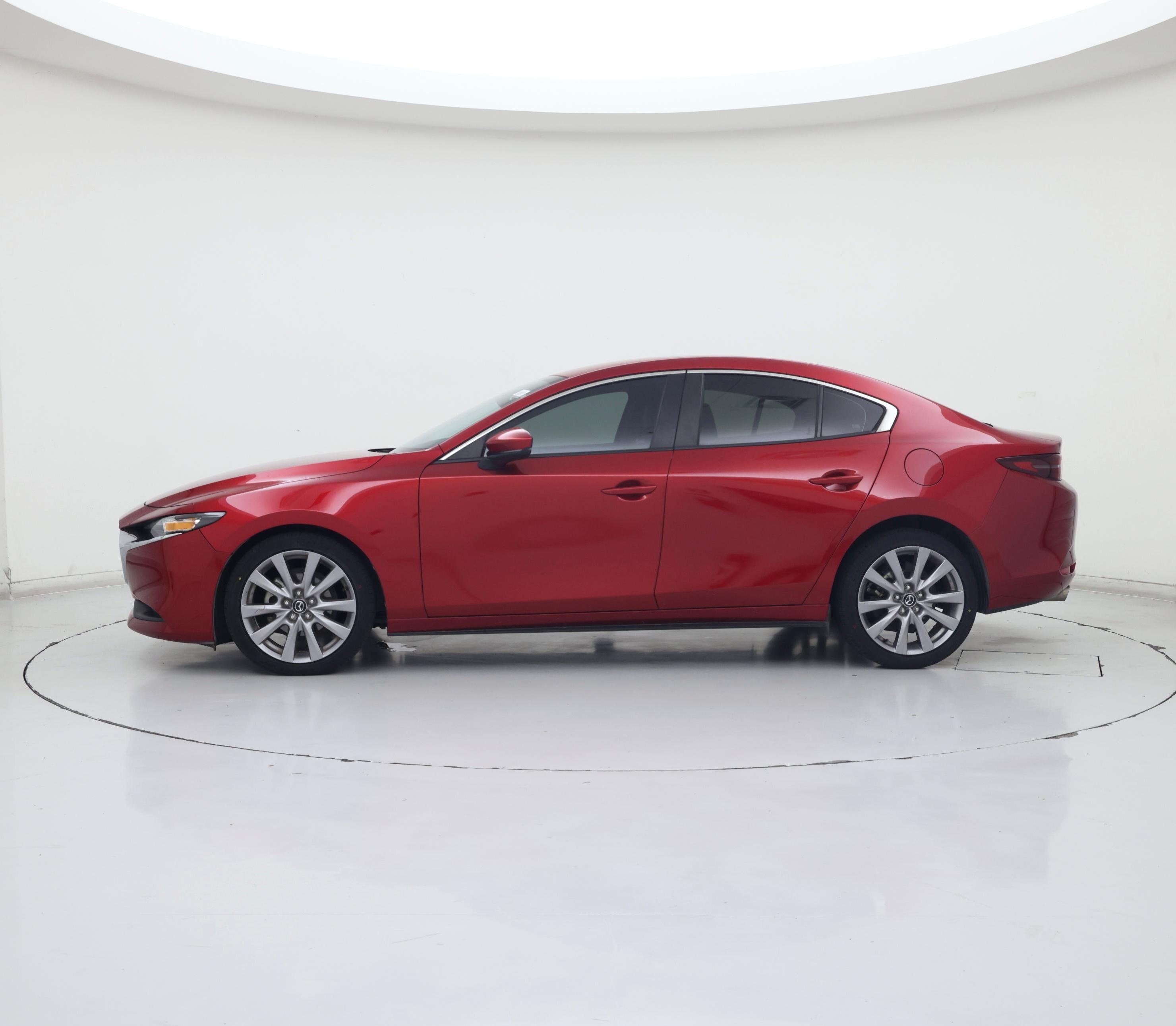 Thumbnail: 2021 Mazda Mazda3 - 3