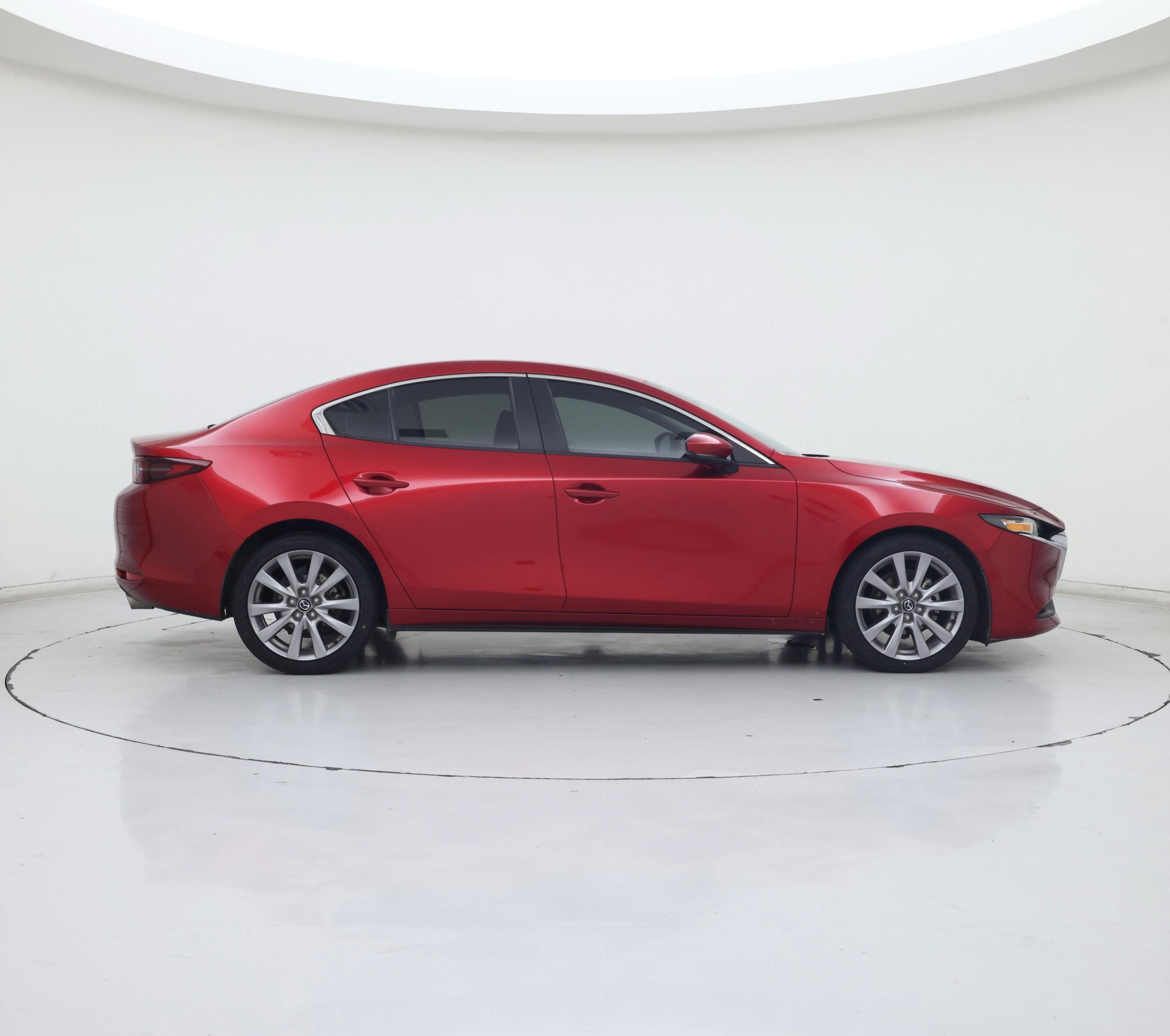 Thumbnail: 2021 Mazda Mazda3 - 7