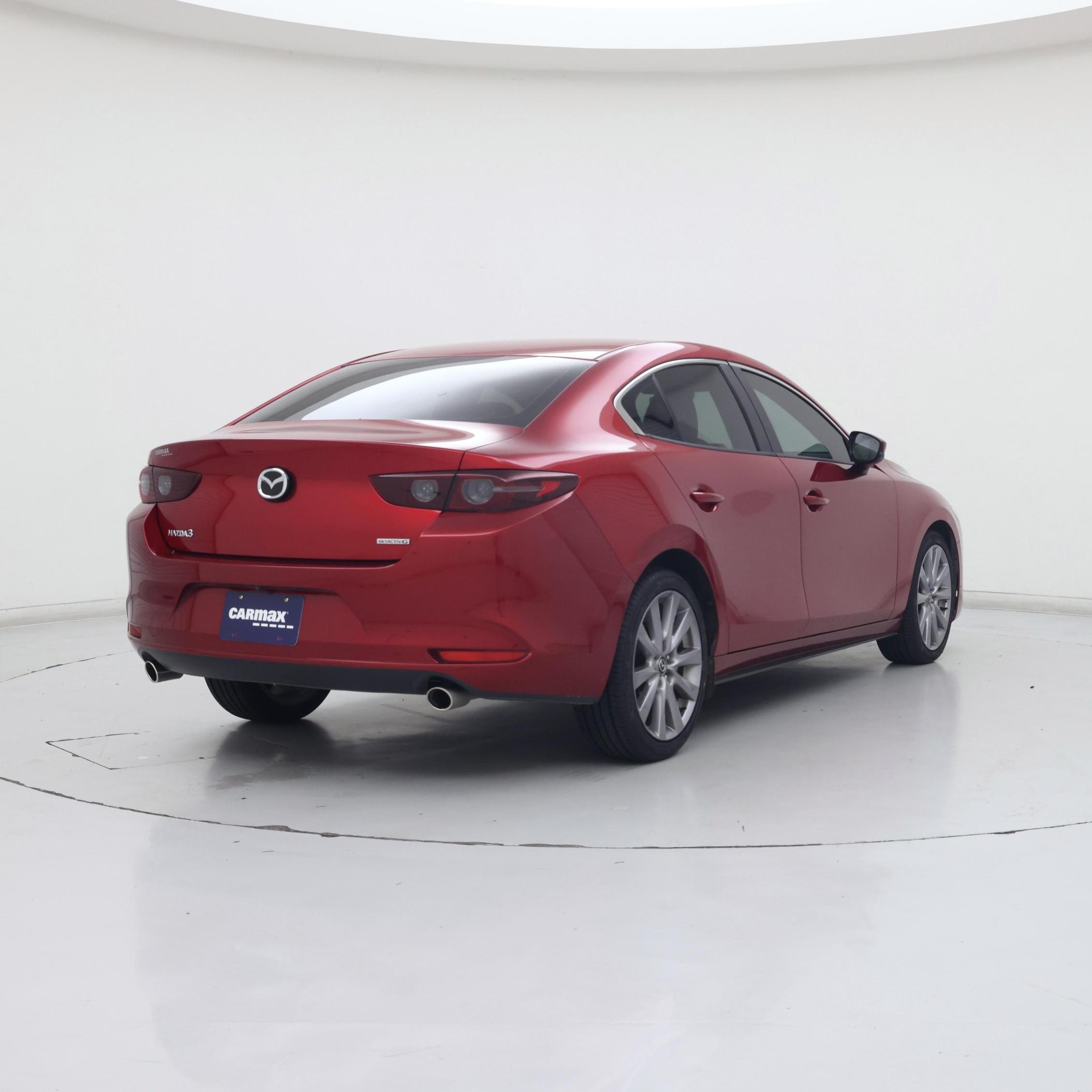 Thumbnail: 2021 Mazda Mazda3 - 8