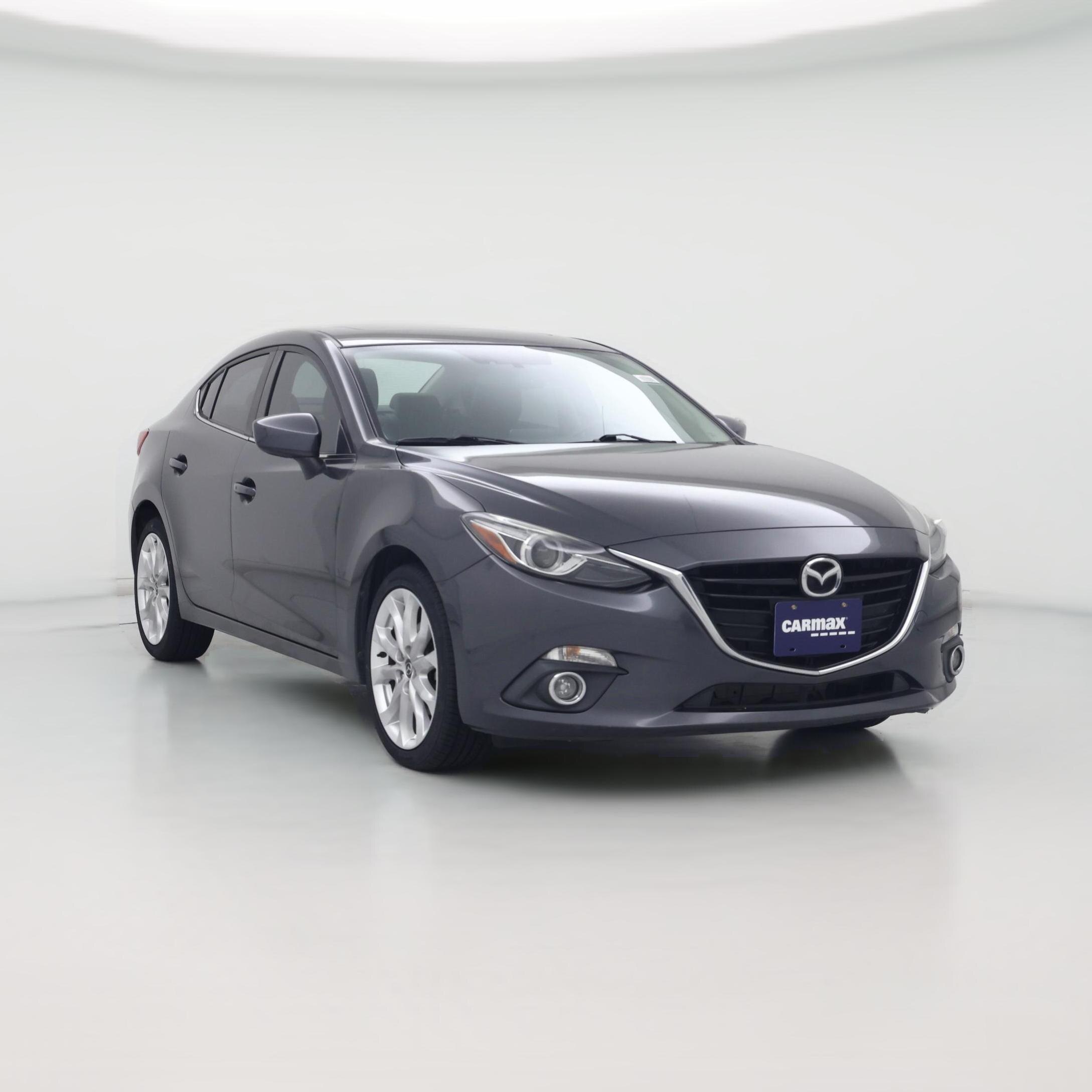Thumbnail: 2015 Mazda Mazda3 - 1