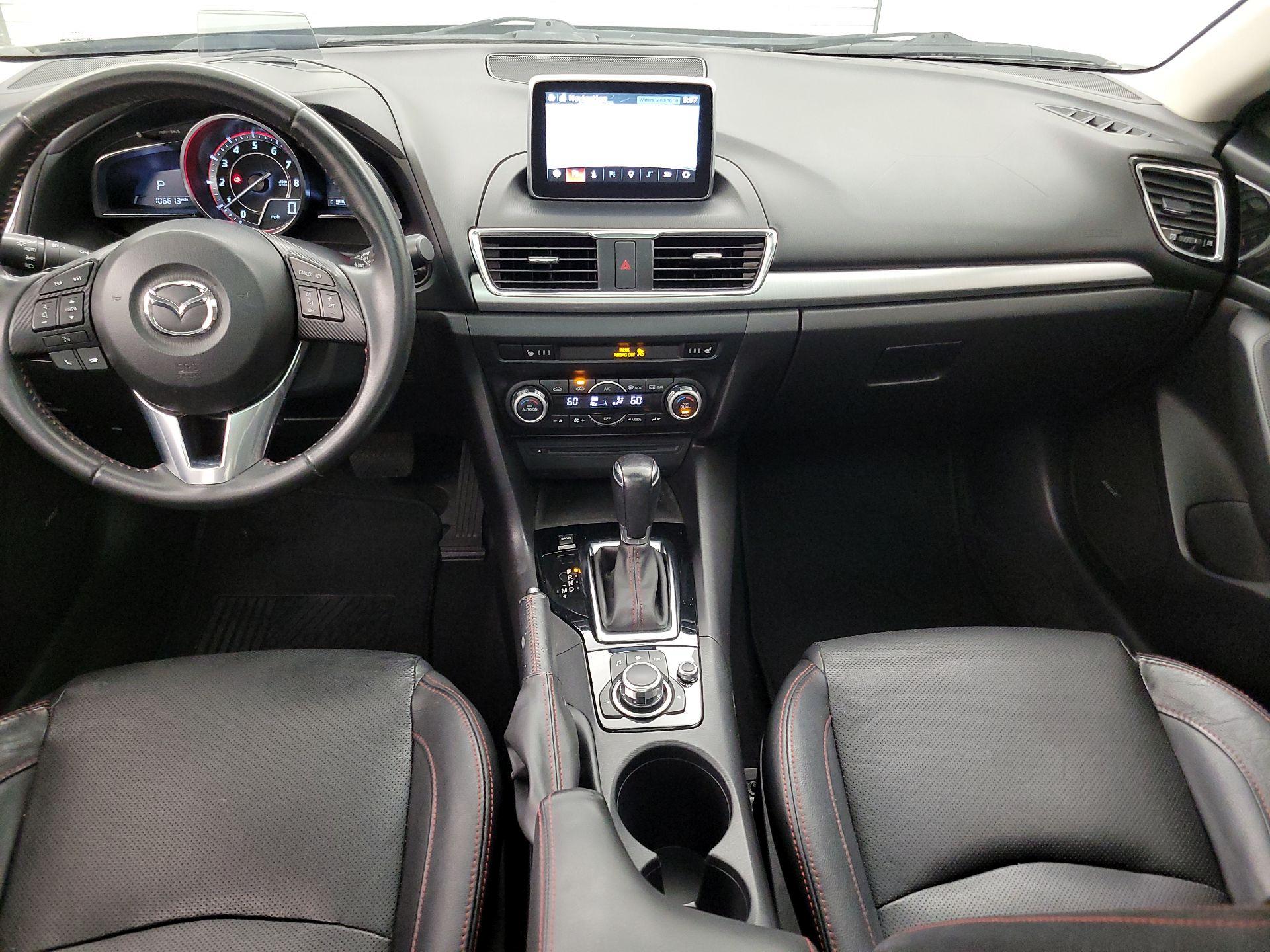 Thumbnail: 2015 Mazda Mazda3 - 9