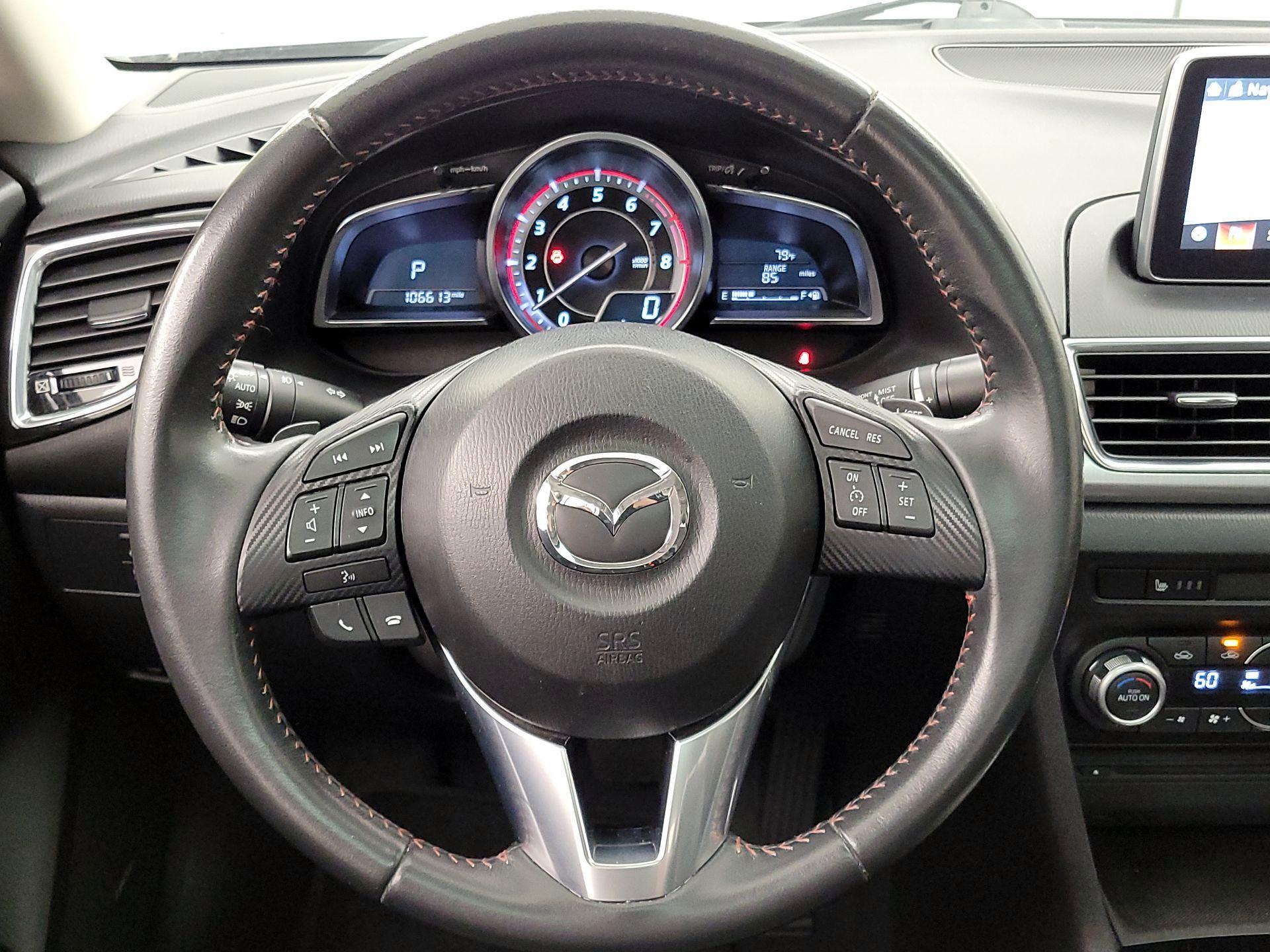 Thumbnail: 2015 Mazda Mazda3 - 10