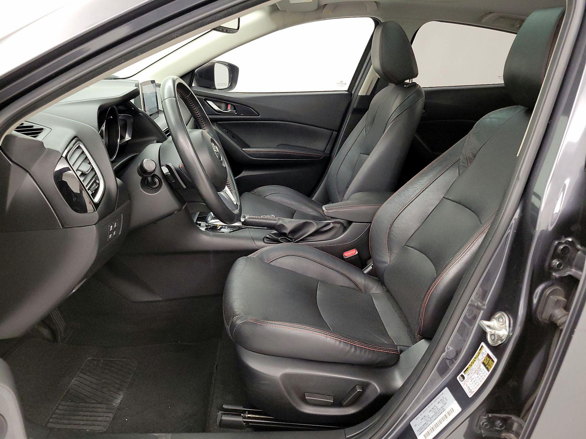 Thumbnail: 2015 Mazda Mazda3 - 11