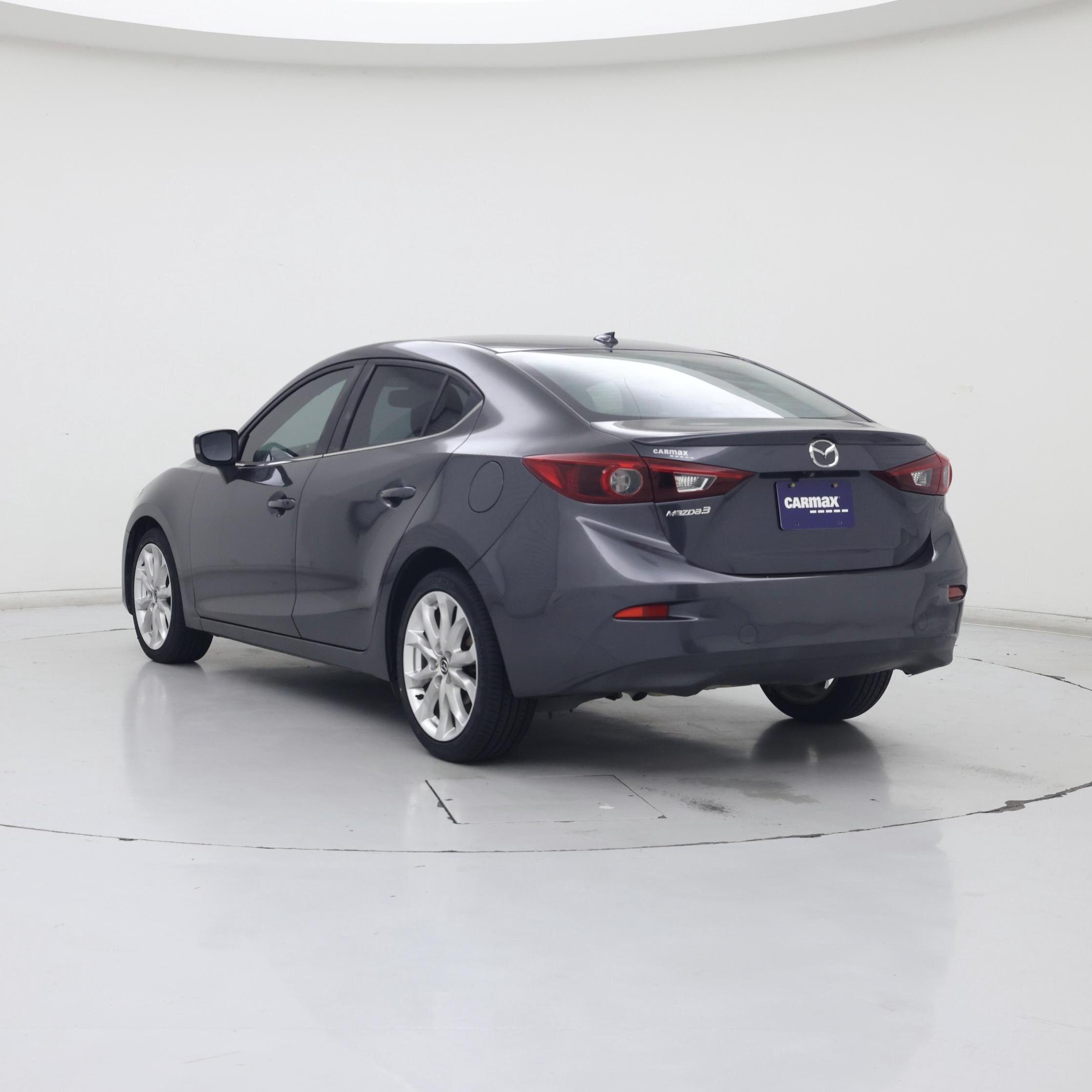 Thumbnail: 2015 Mazda Mazda3 - 2