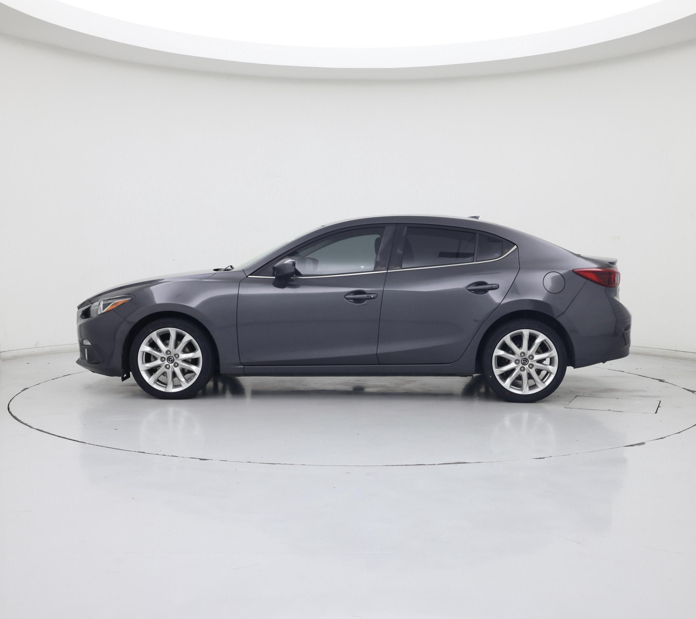 Thumbnail: 2015 Mazda Mazda3 - 3