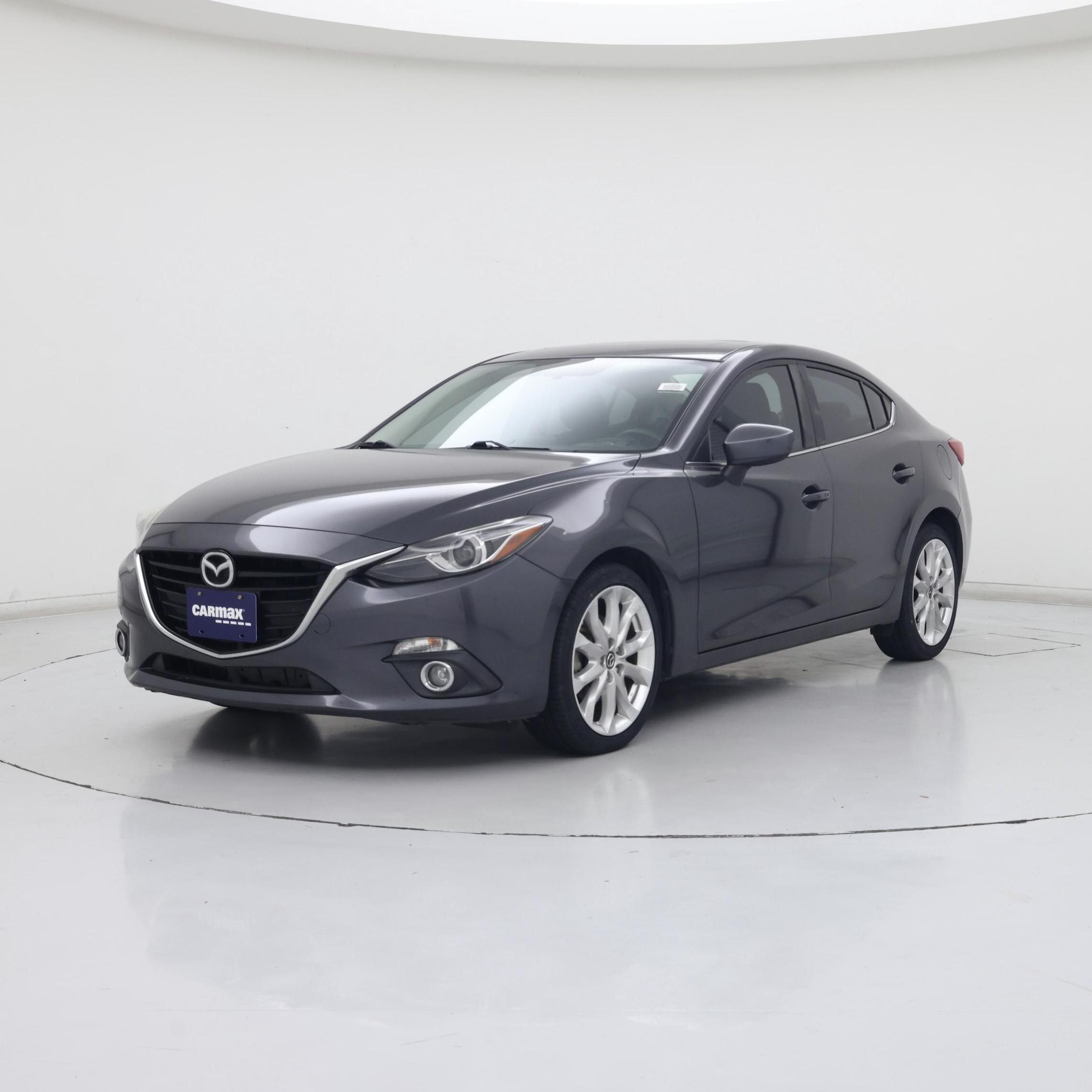 Thumbnail: 2015 Mazda Mazda3 - 4