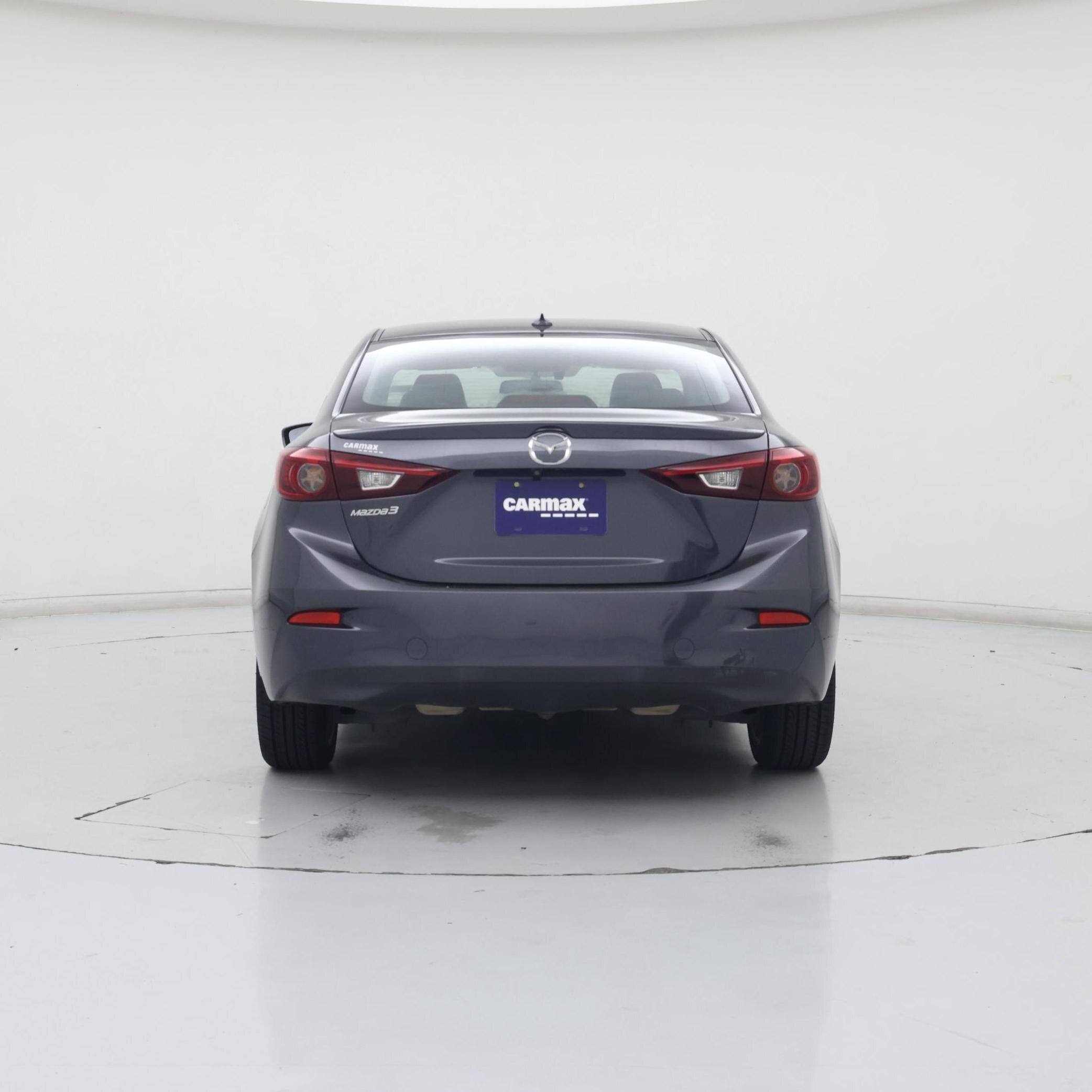Thumbnail: 2015 Mazda Mazda3 - 6