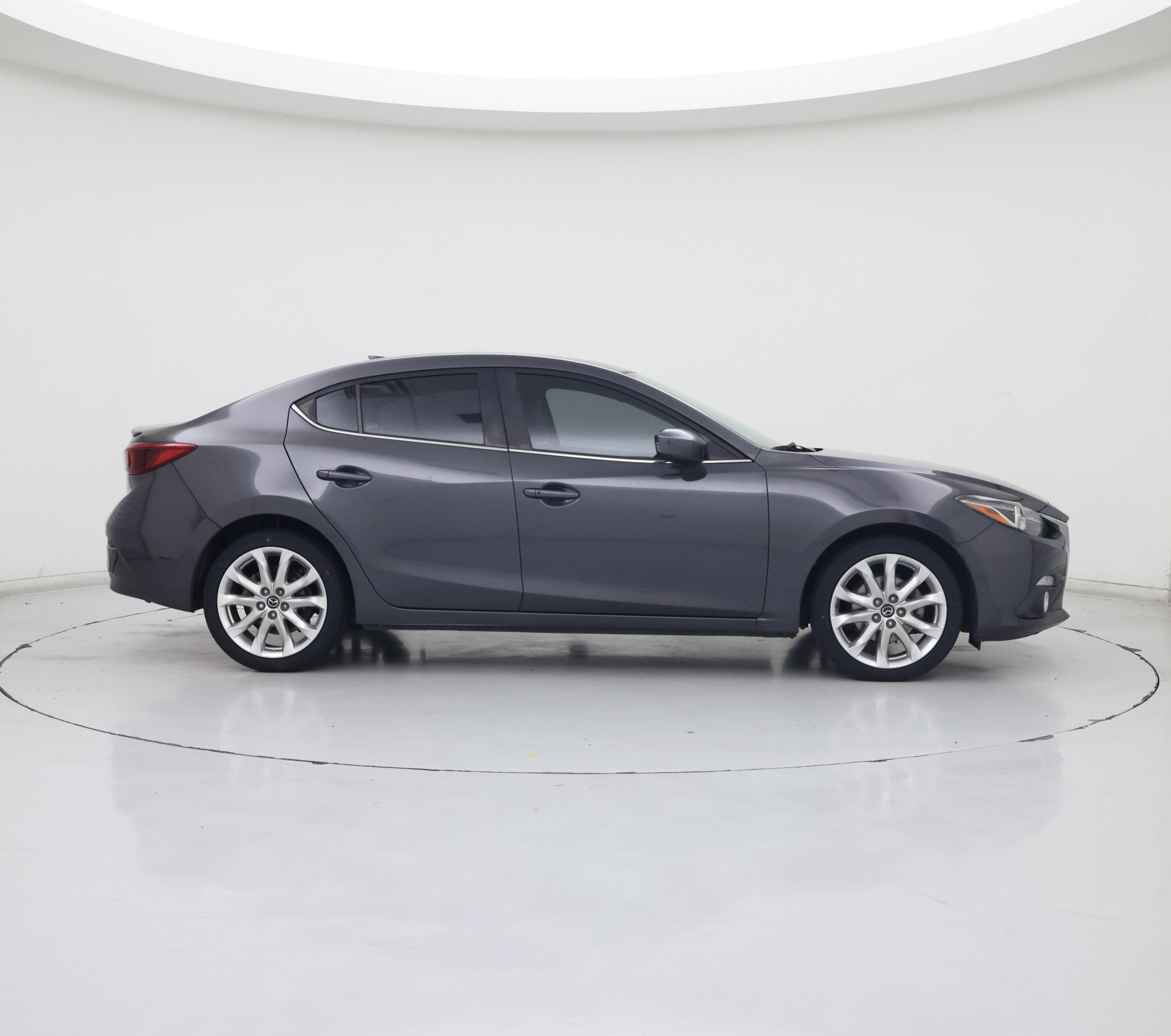 Thumbnail: 2015 Mazda Mazda3 - 7