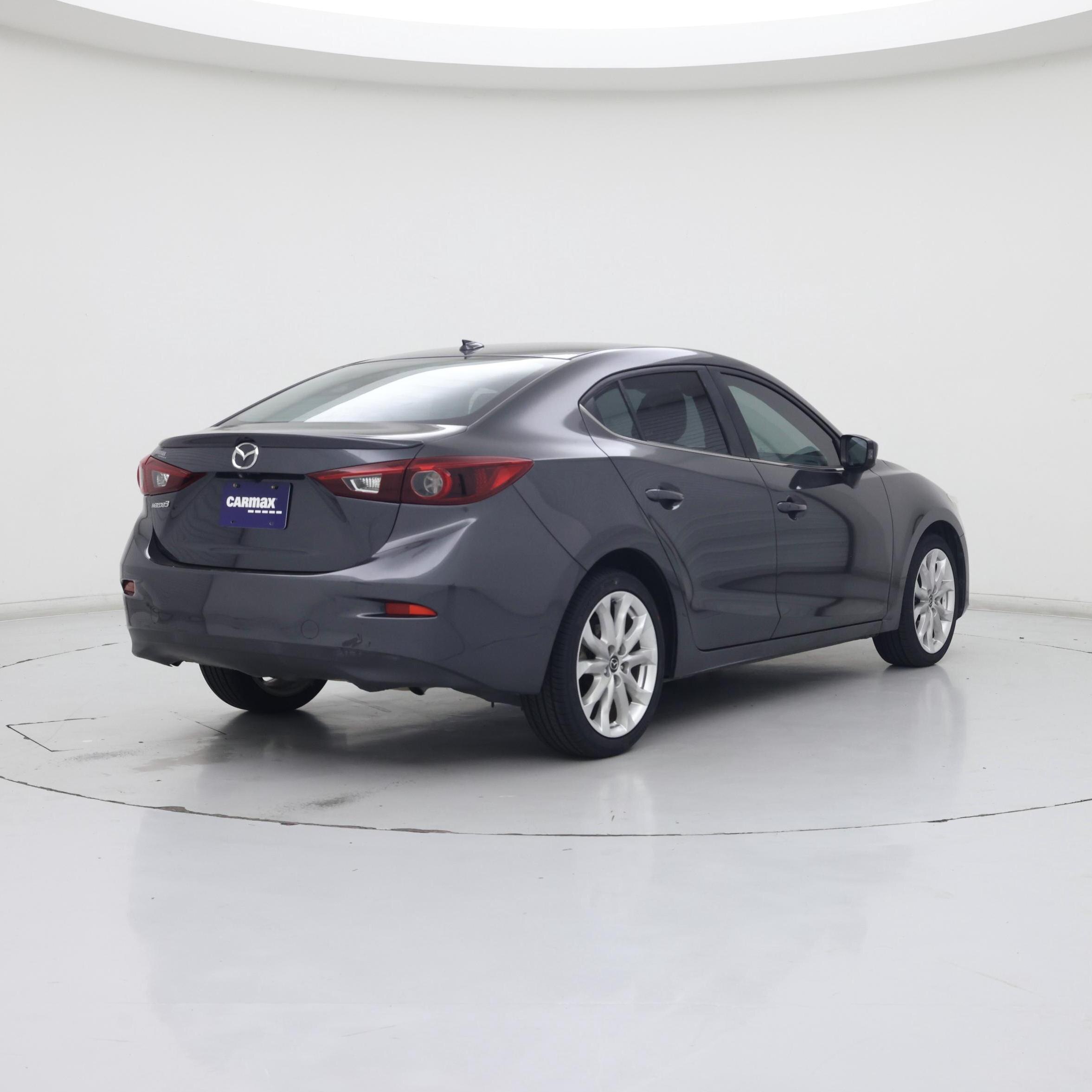 Thumbnail: 2015 Mazda Mazda3 - 8