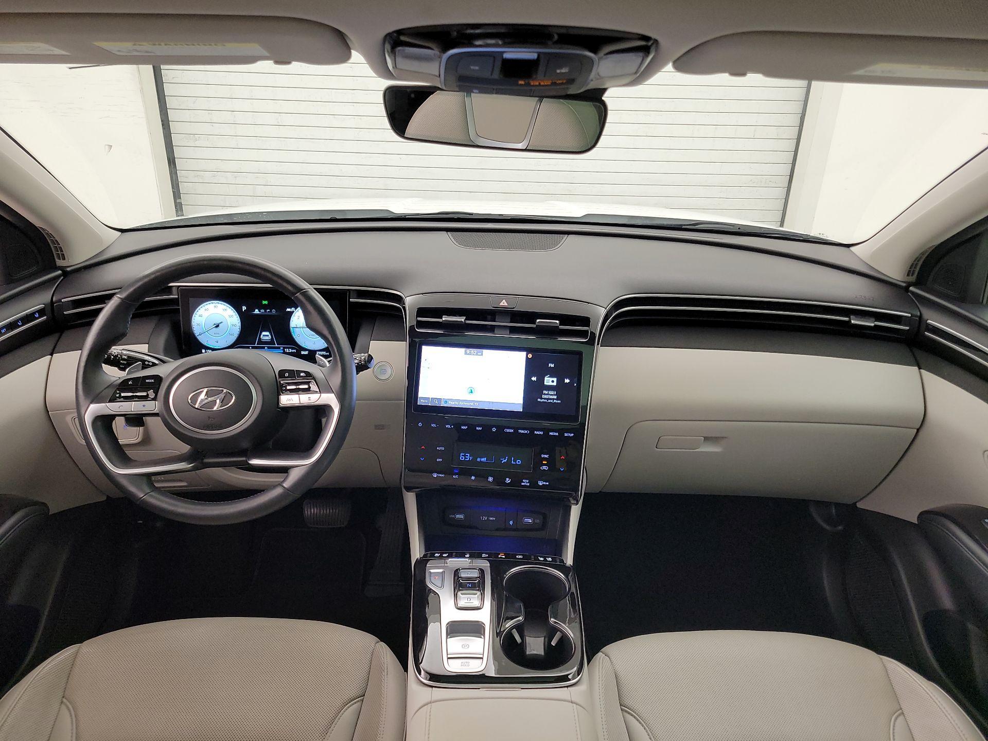 Thumbnail: 2022 Hyundai Tucson - 9